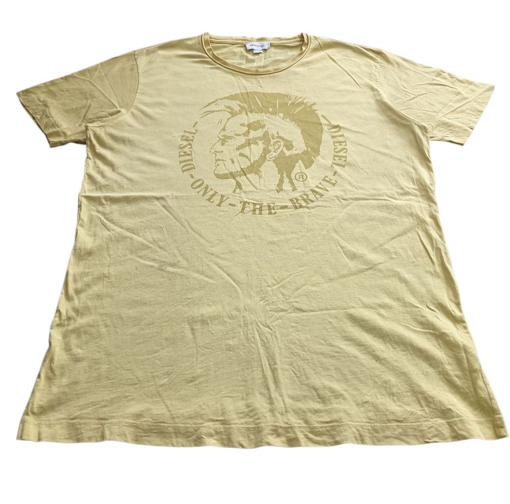Diesel Diesel T-Shirt Size US XL / EU 56 / 4 - 3 Thumbnail