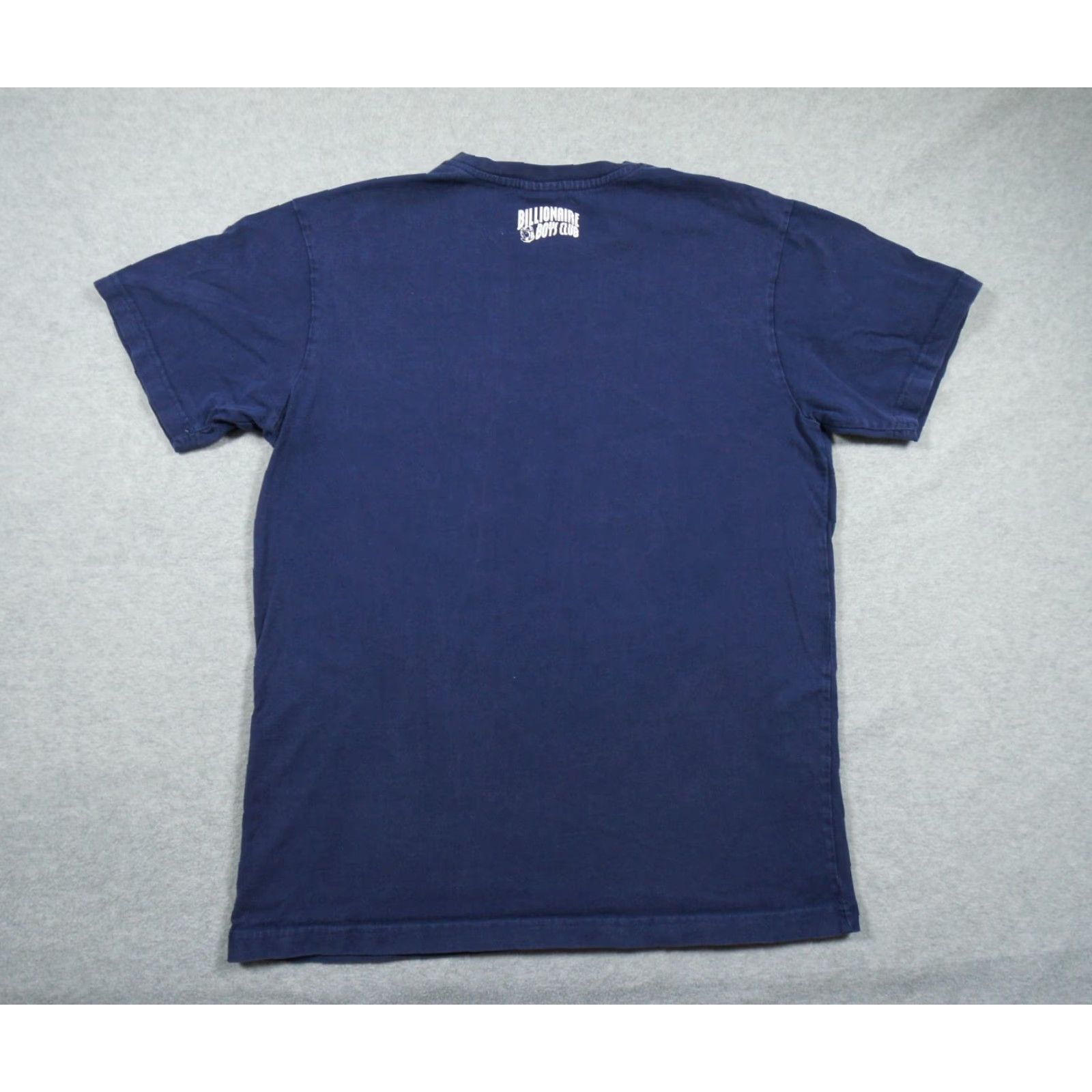 Billionaire Boys Club VINTAGE Billionaire Boys Club Shirt Mens Medium Blue Streetwear Tee Crewneck Knit Cotton Short Sleeve Logo Print All Seasons Mens Size US M / EU 48-50 / 2 - 3 Thumbnail