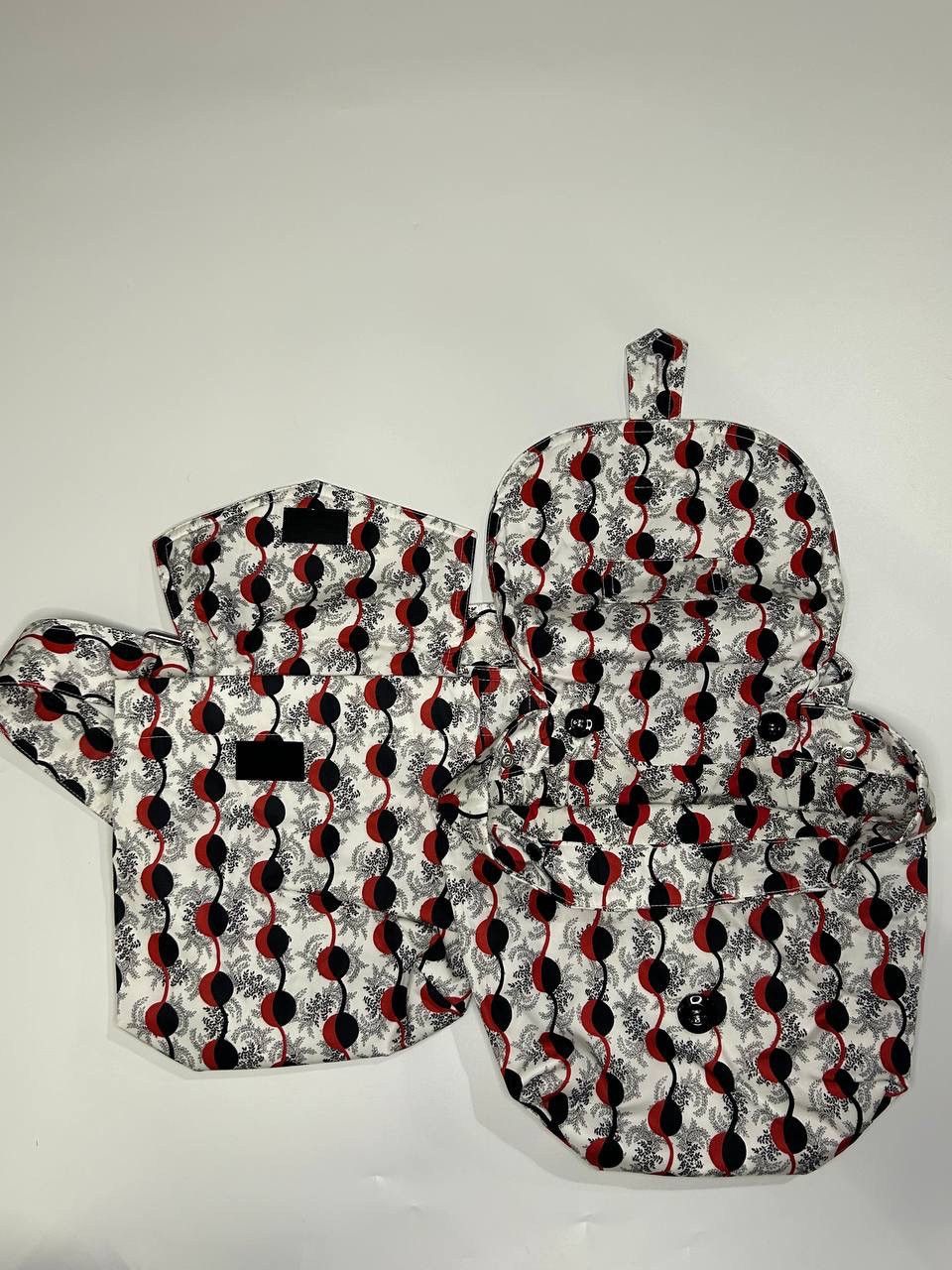 Marni Marni Pocket Belt Bag from SS17 (0277) Size ONE SIZE - 7 Thumbnail