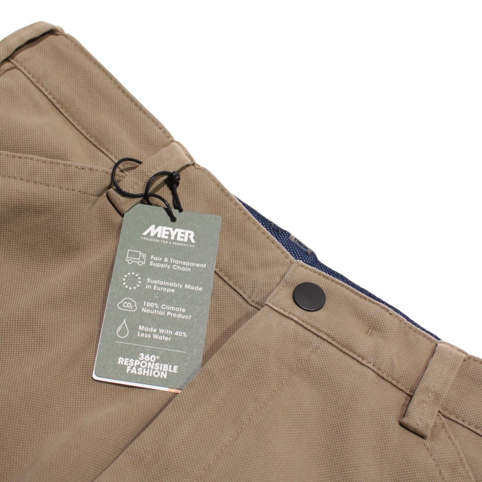 Other Meyer New with tags Cargo Size 34 US In Beige Size US 34 / EU 50 - 1 Thumbnail