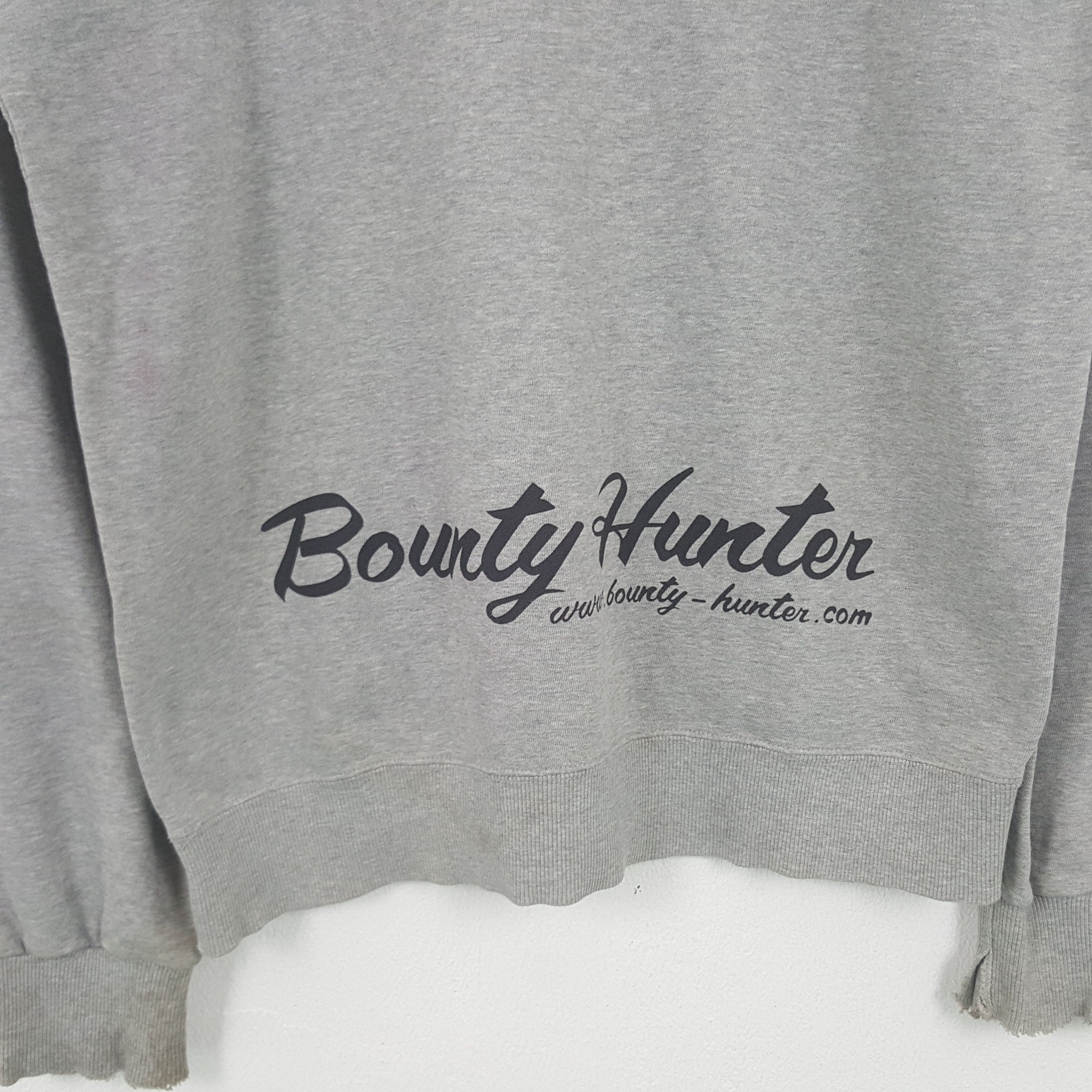 Bounty Hunter Vintage Bounty Hunter Japanese Brand Sweatshirt C291N21 Size US L / EU 52-54 / 3 - 4 Thumbnail