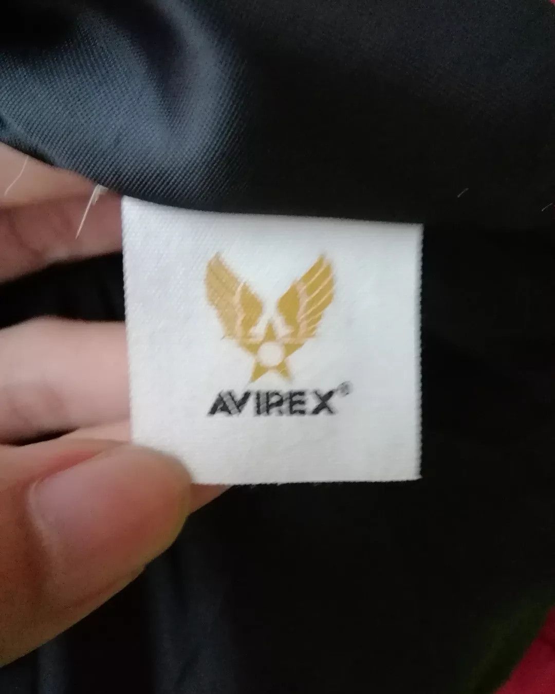 Avirex Vintage Avirex USA Route 66 Bomber Jacket Racing Size US XL / EU 56 / 4 - 10 Thumbnail