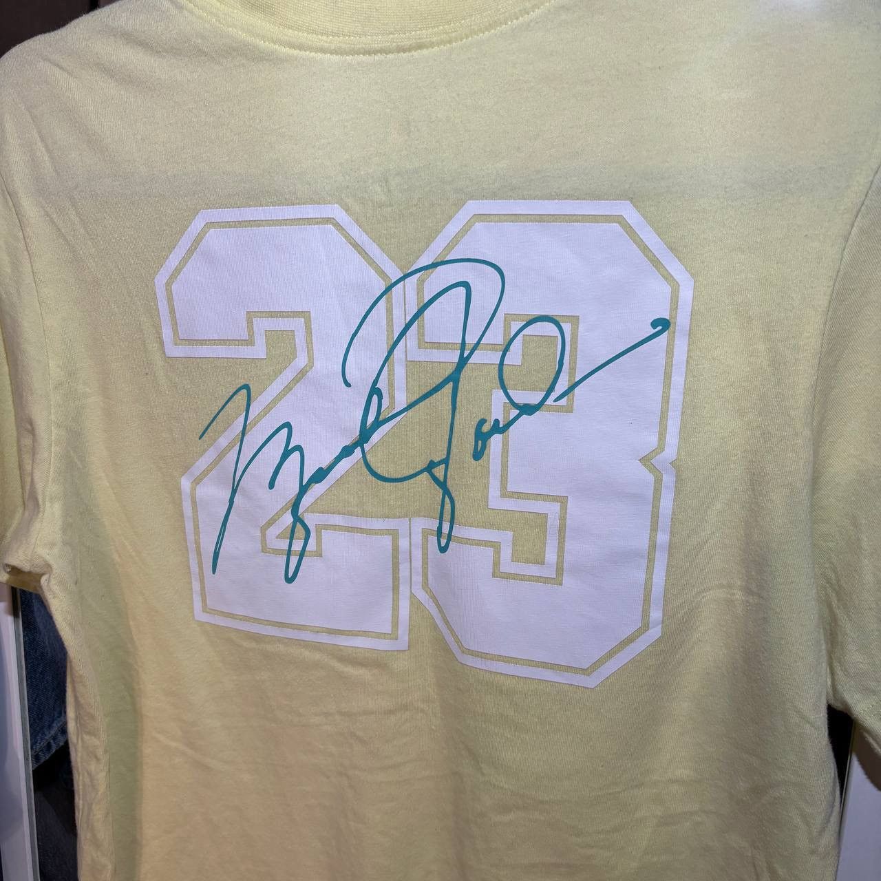 Nike Nike Air Jordan T-shirt Size:S Size US S / EU 44-46 / 1 - 4 Thumbnail