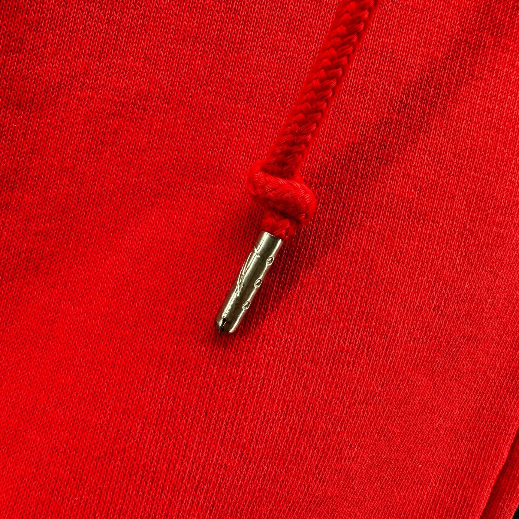 Nike Nike Full Zip Hoodie Kobe Bryant Mamba Red Black Men's XL Long Sleeve Pockets Size US XL / EU 56 / 4 - 4 Thumbnail