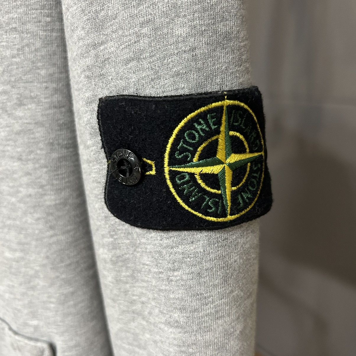 Stone Island Stone Island Hoodie Size US M / EU 48-50 / 2 - 2 Thumbnail