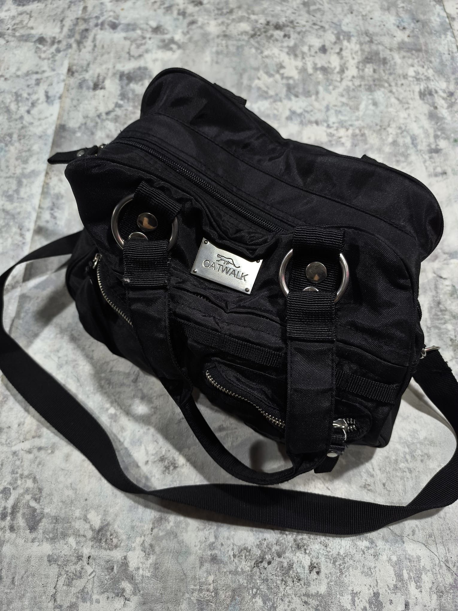 Hysteric Glamour catwalk bag y2k GGL Diesel Size ONE SIZE - 5 Thumbnail