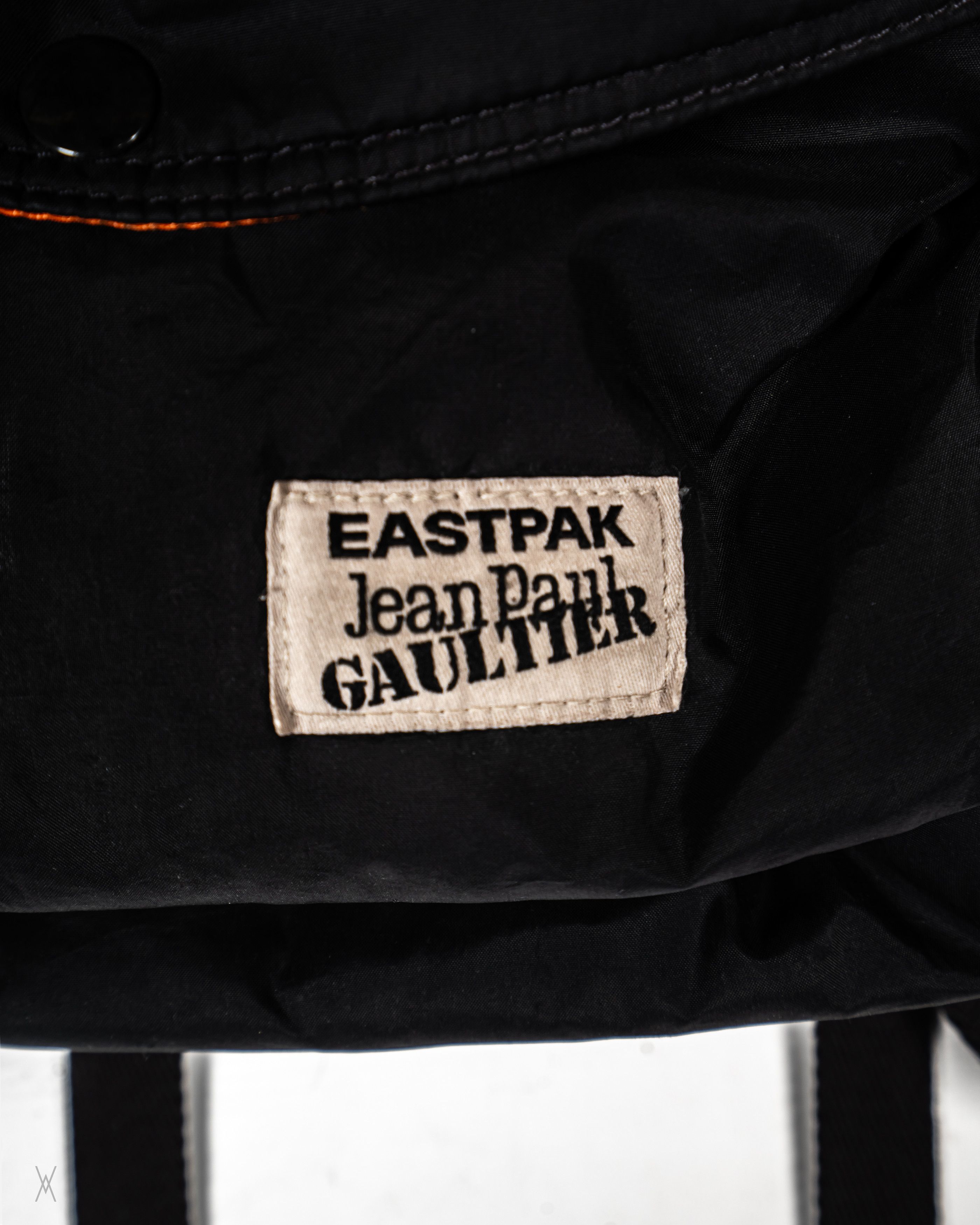Eastpak × Jean Paul Gaultier Eastpak x Jean Paul Gaultier backpack Size ONE SIZE - 3 Thumbnail