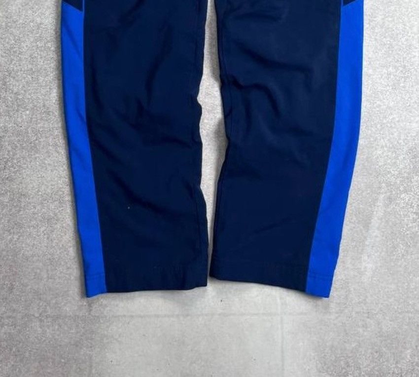 Nike VINTAGE NIKE SWOOSH TN SKEPTA STYLE TRACK PANTS Y2K S Size US 31 - 4 Thumbnail