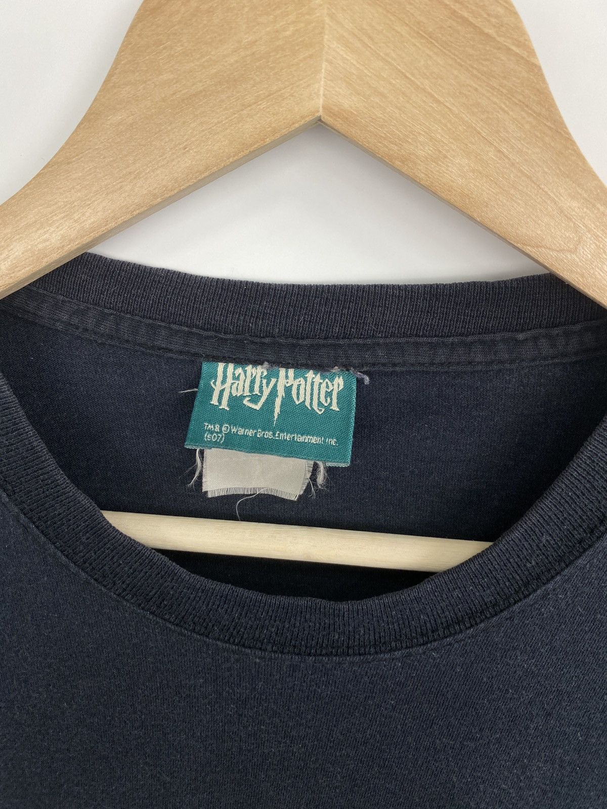 Vintage Vintage 2007 Harry Potter Dambledores Army T-Shirt Rare Y2K Size US M / EU 48-50 / 2 - 5 Thumbnail