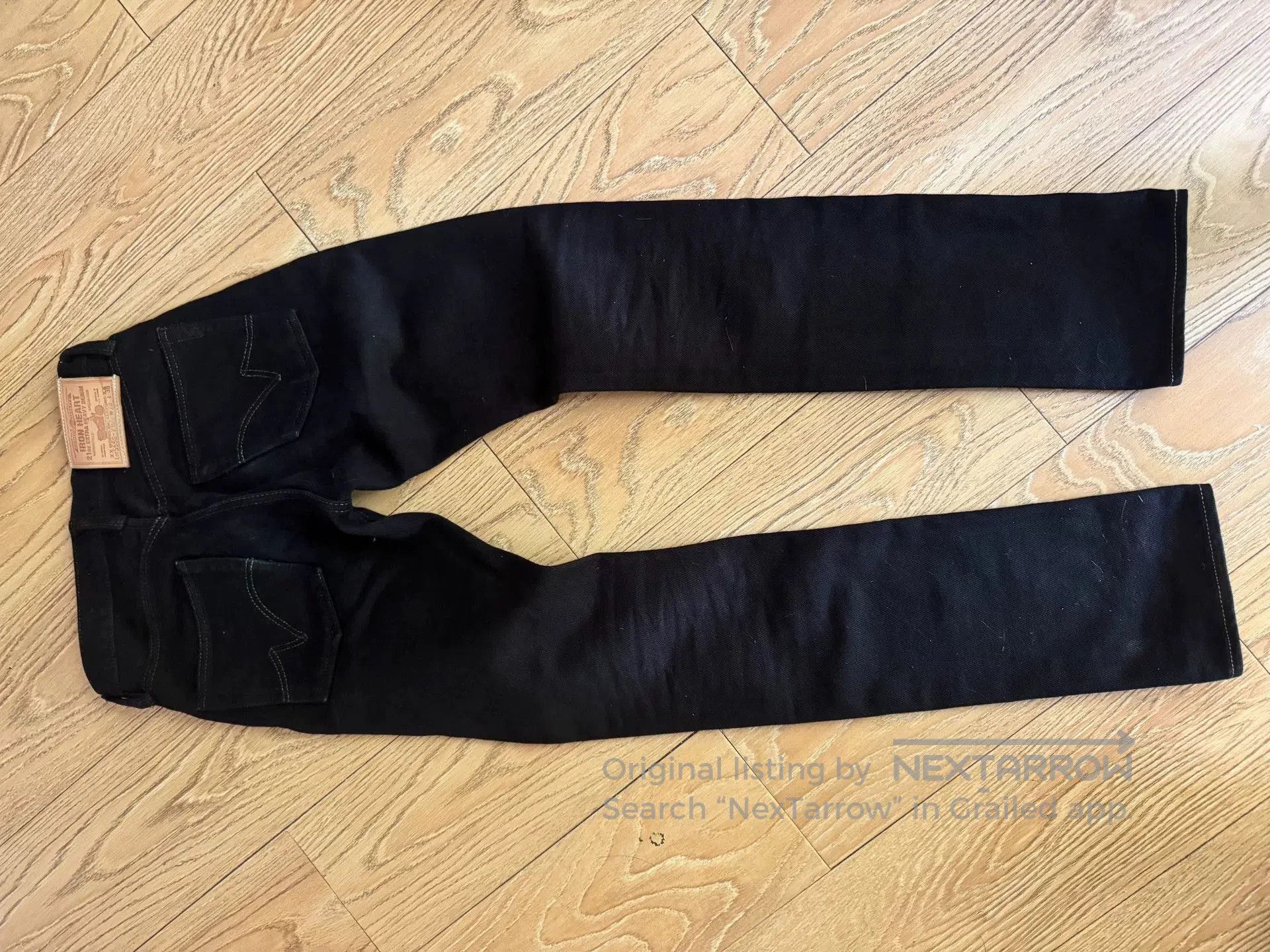 Iron Heart Iron Heart 555S. Size US 28 / EU 44 - 2 Thumbnail