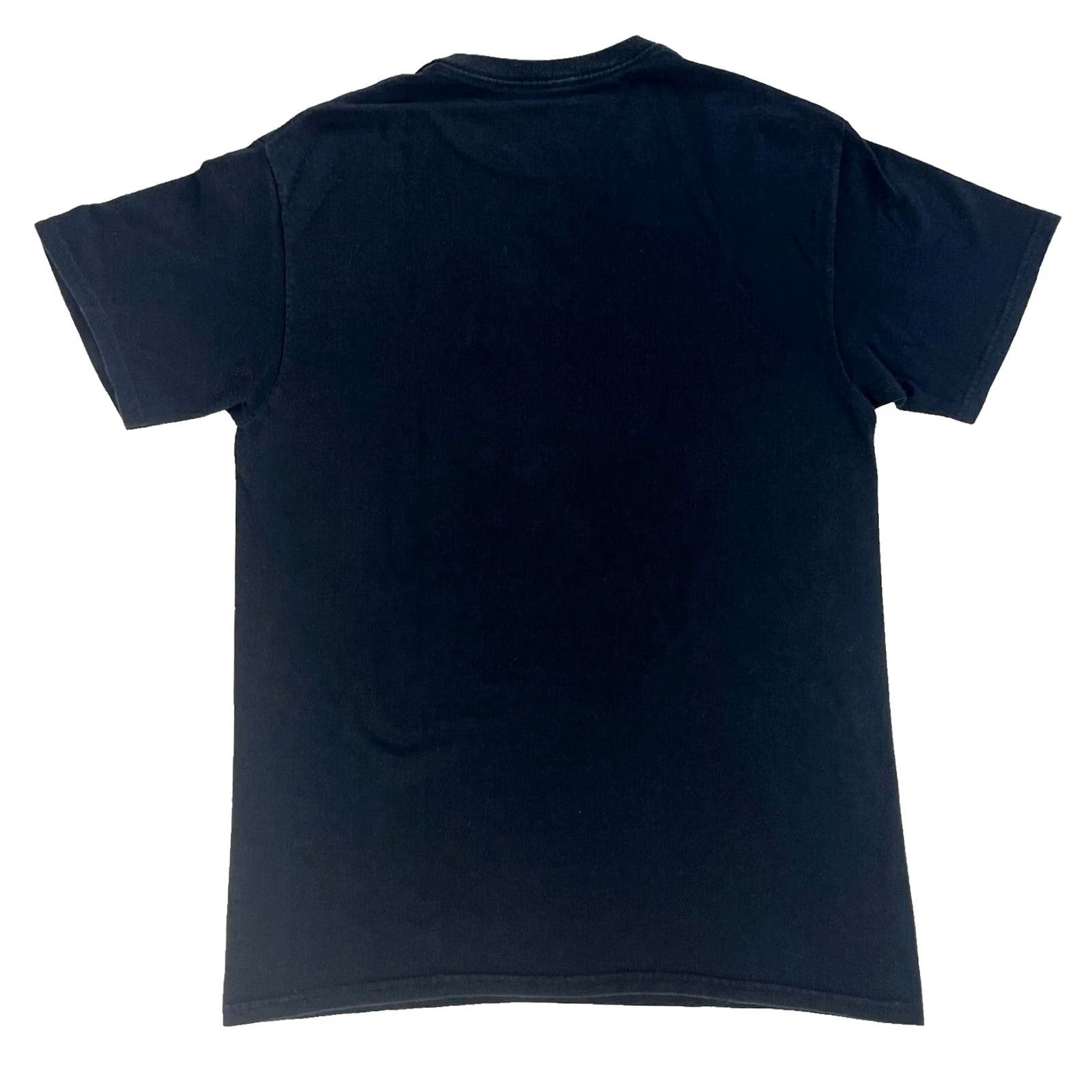 Vintage Hard Rock Hotel Hollywood, FL T-Shirt Men’s M Black Cotton Short Sleeve Crew Neck Rock Graphic Print Shirt Size US M / EU 48-50 / 2 - 2 Thumbnail