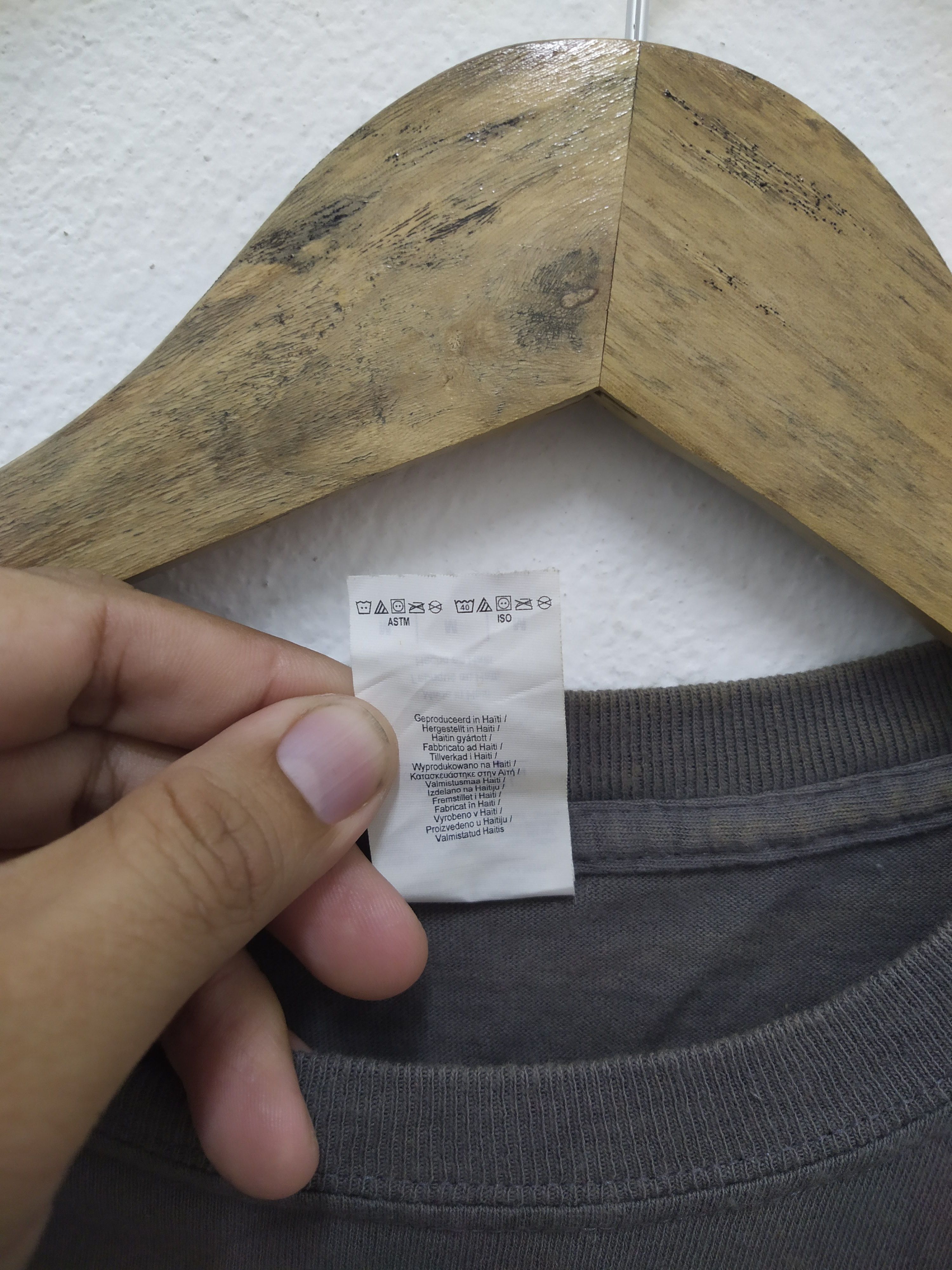 Gildan Alpha casual shirt Size US M / EU 48-50 / 2 - 5 Thumbnail