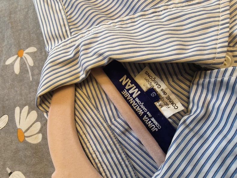 Junya Watanabe Junya Watanabe Shirt Size US S / EU 44-46 / 1 - 2 Thumbnail