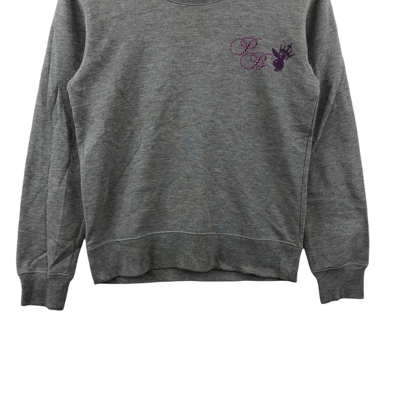 Playboy PLAYBOY BUNNY PB Collection Crewneck Sweatshirt Sweater Size M / US 6-8 / IT 42-44 - 4 Thumbnail