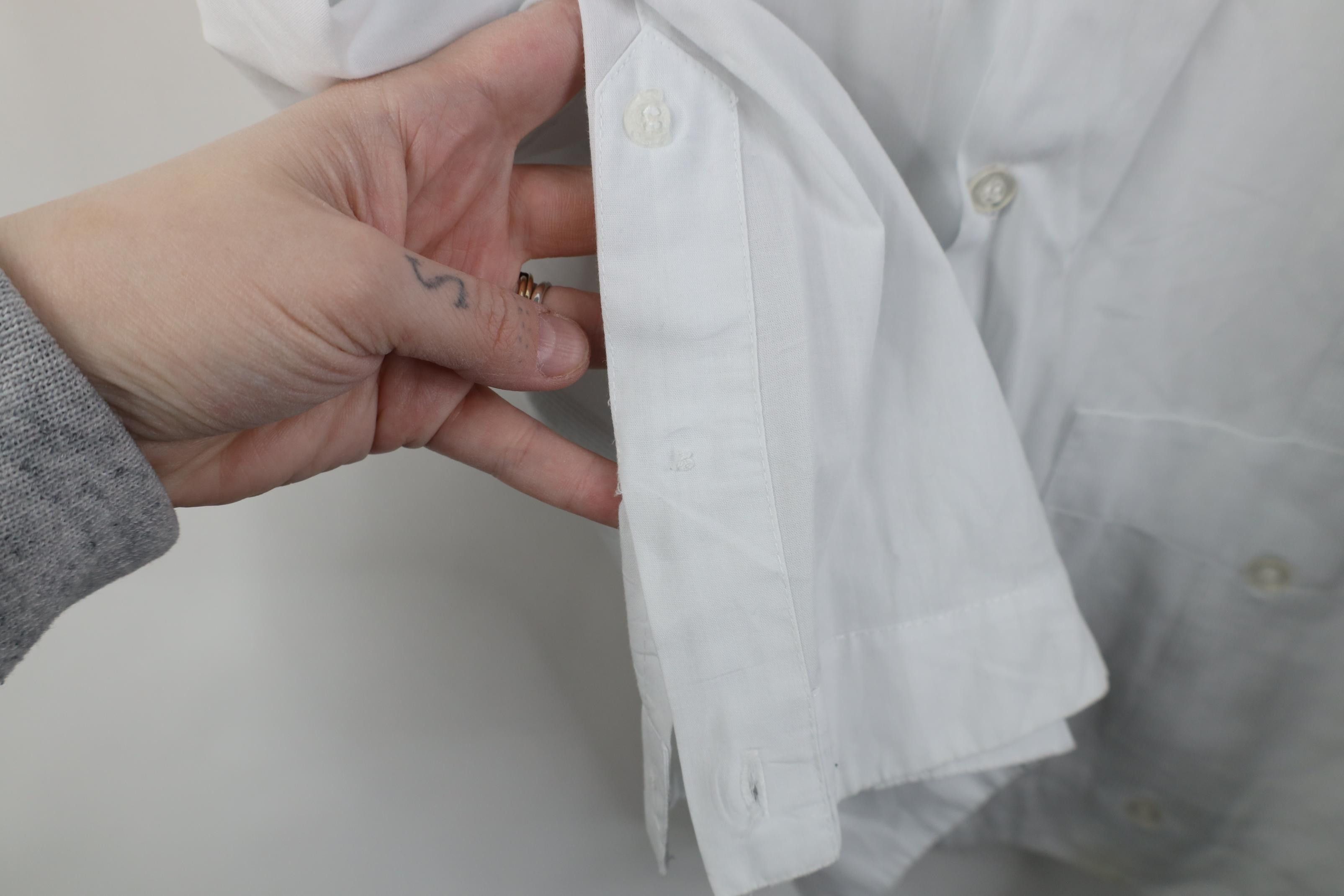 Vintage Vintage 70s Guayabera Beach Wedding Collared Button Shirt Size US XL / EU 56 / 4 - 9 Thumbnail