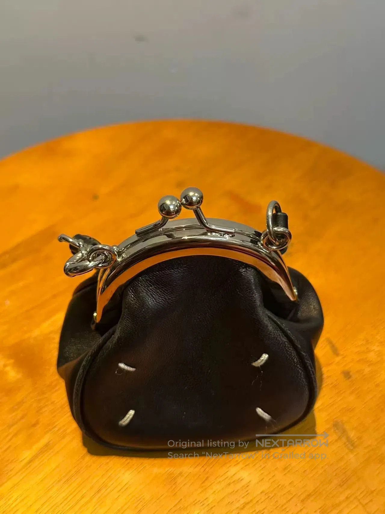 Maison Margiela Maison Margiela Coin Purse Wallet. Size ONE SIZE - 1 Thumbnail