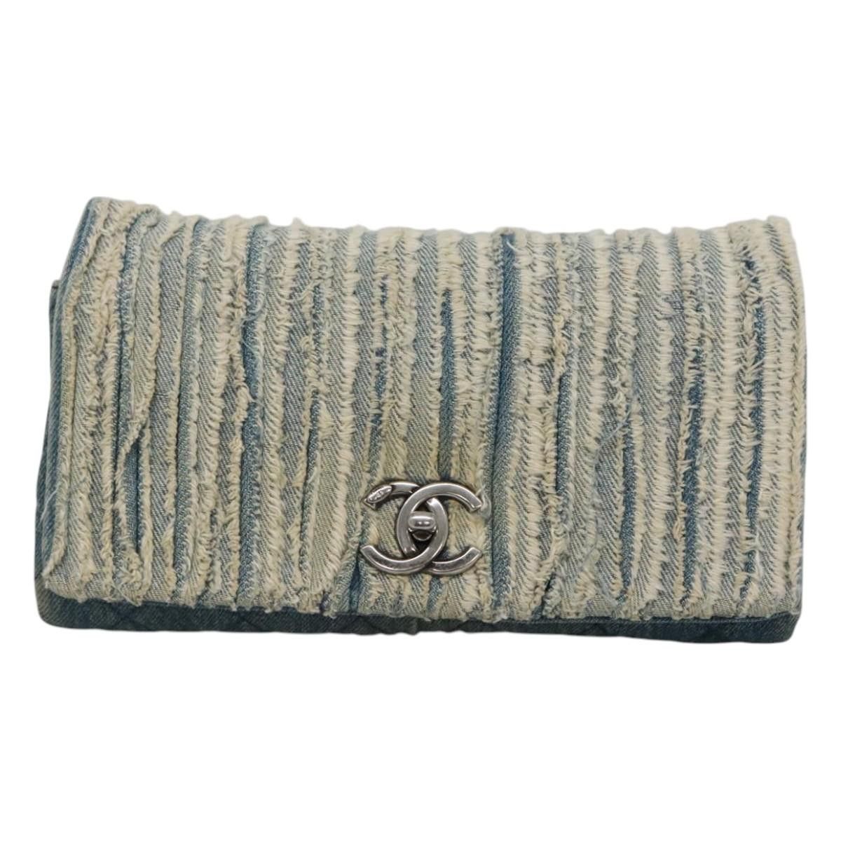 Chanel Chanel Fringe shoulder Size ONE SIZE - 1 Thumbnail