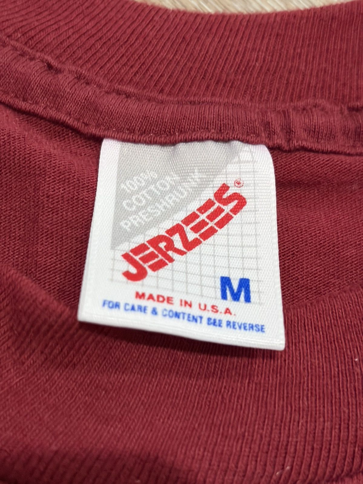 Jerzees Vintage Jerzees Pacific Passage Kona Hawaii Graphic T-Shirt Size US M / EU 48-50 / 2 - 5 Thumbnail