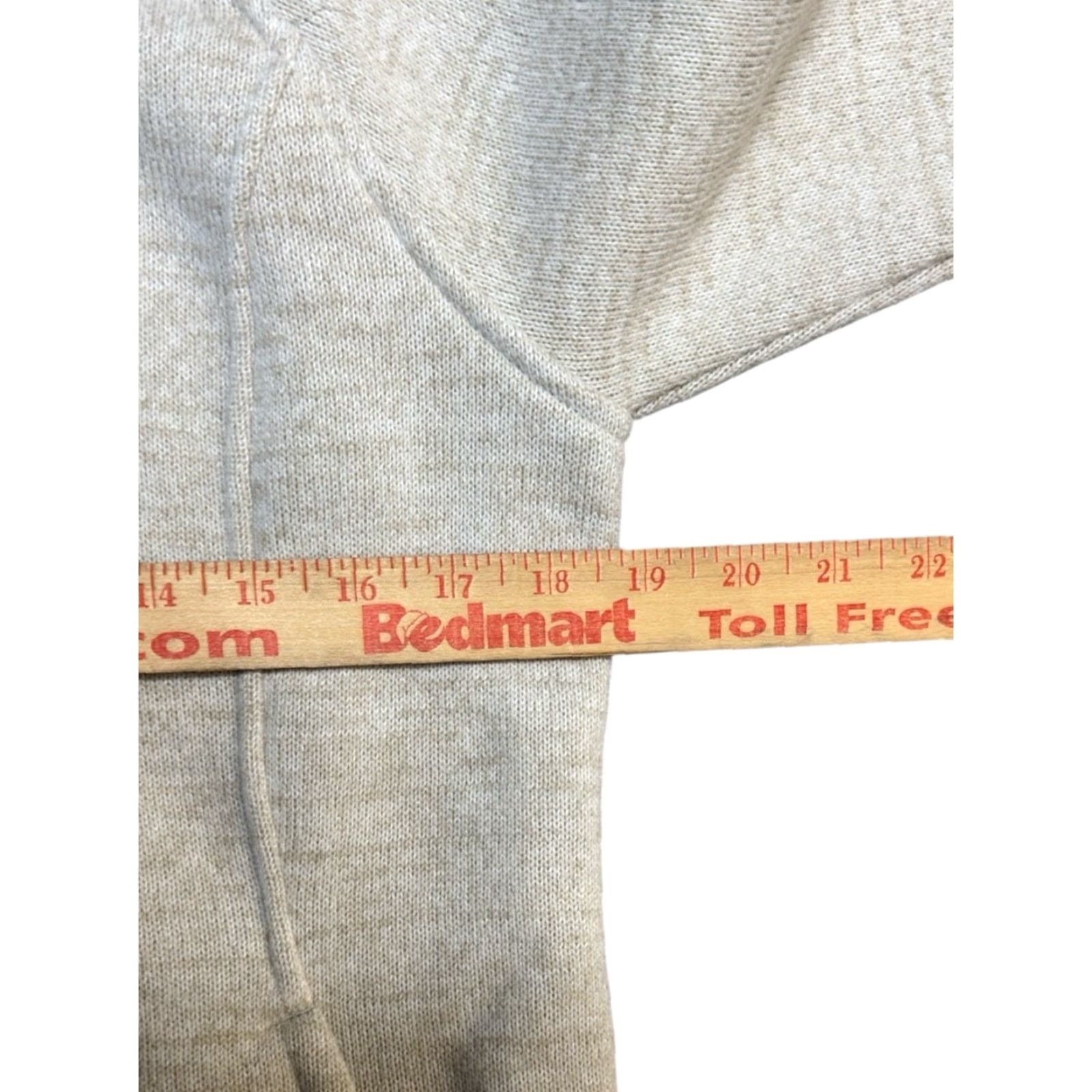 Prana **Prana Women's M Size Grey Thermal Tunic** User: Prana Women's M Size Grey Thermal Tunic Size M / US 6-8 / IT 42-44 - 3 Thumbnail