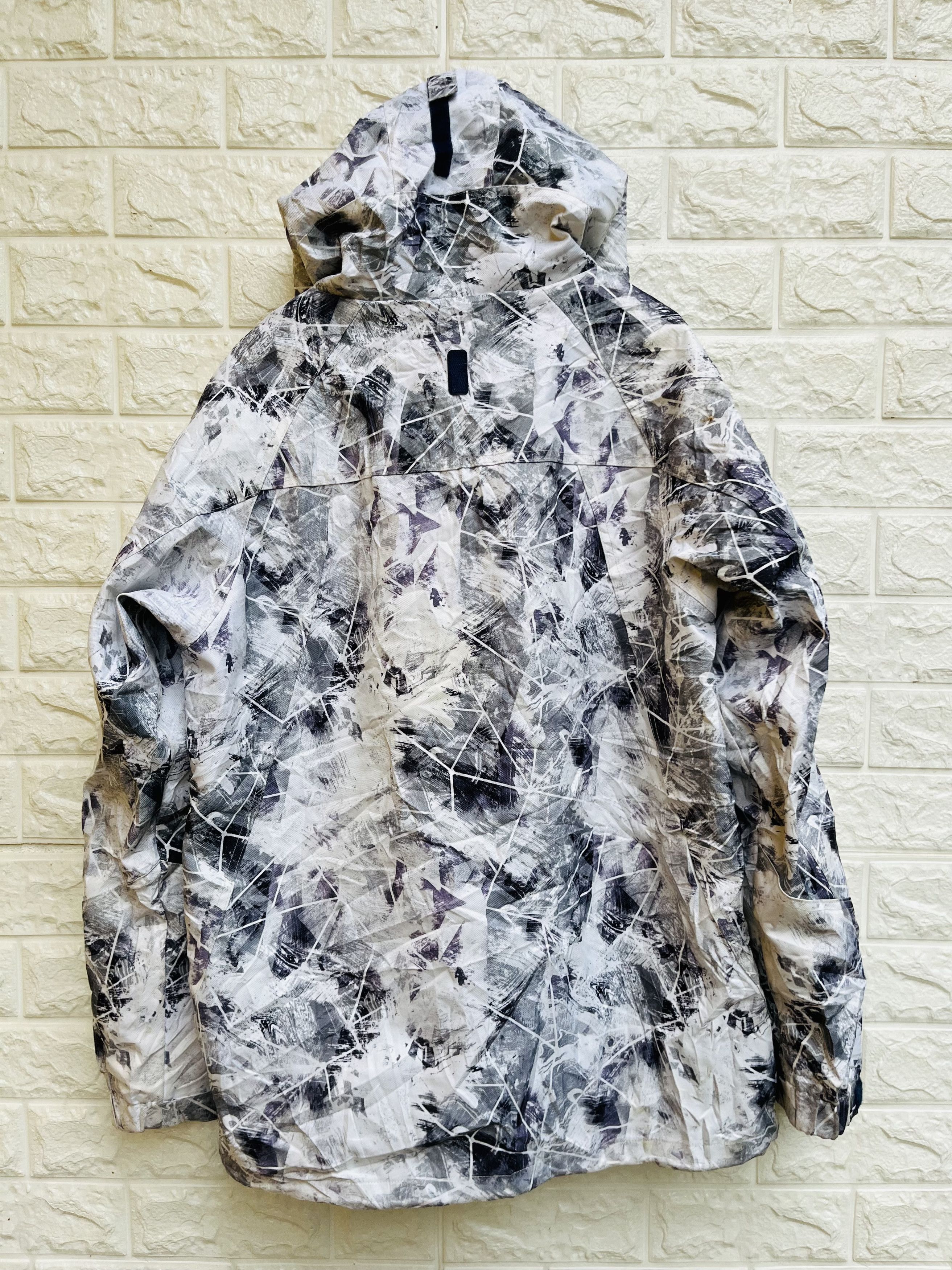 Japanese Brand × Vintage Vintage Pontapes Snow Culture Designer Fashion Style Jacket Size US L / EU 52-54 / 3 - 2 Thumbnail