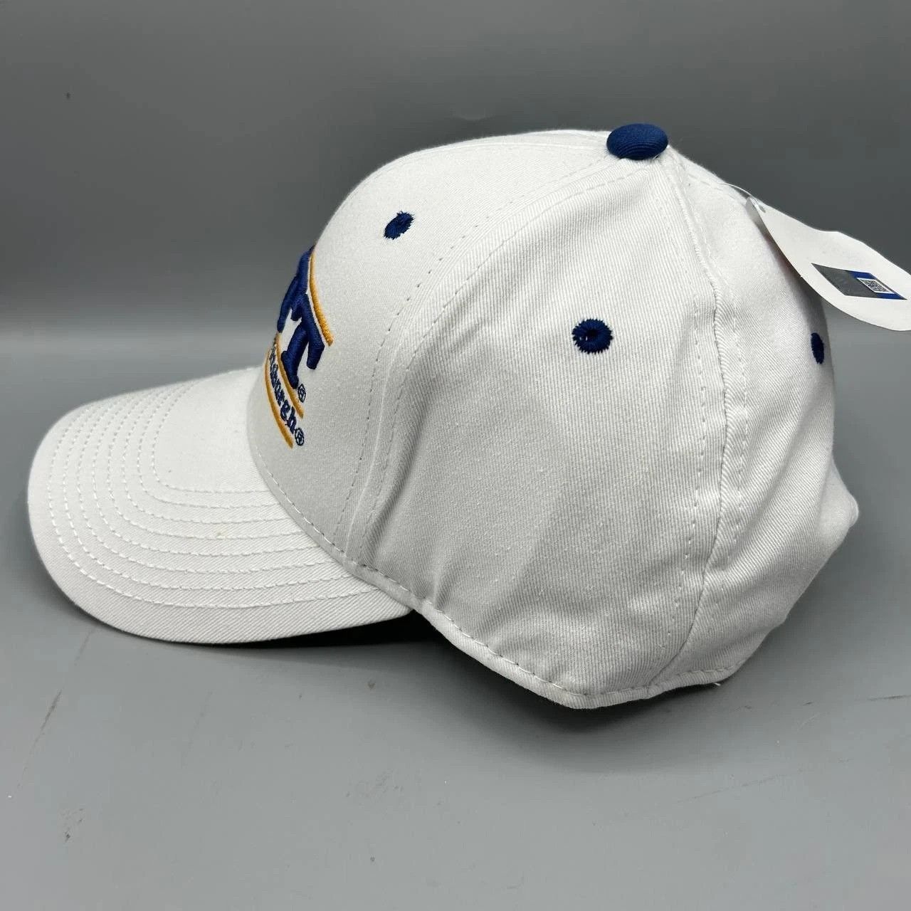 The Game University of Pittsburgh Hat Men Embroidered Snap Back Size ONE SIZE - 3 Thumbnail