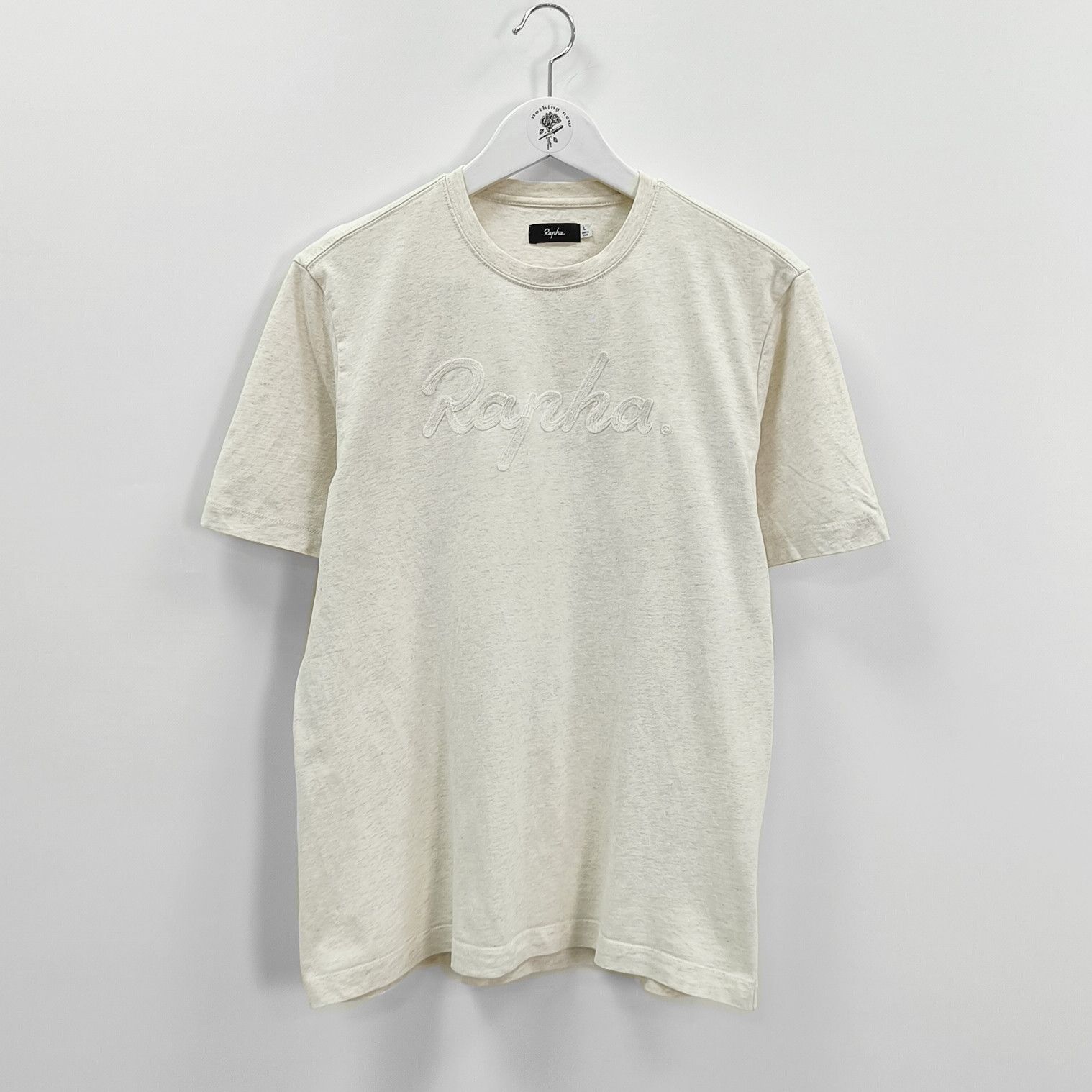 Rapha Rapha Cycling mechanics short sleeve t shirt tee Size US M / EU 48-50 / 2 - 1 Thumbnail