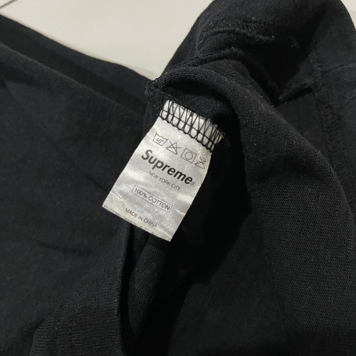 Supreme Supreme pocket tshirt Size US XL / EU 56 / 4 - 5 Thumbnail