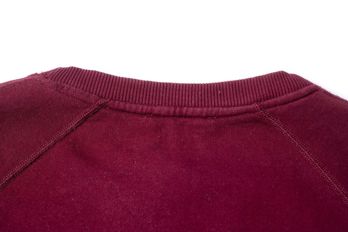 Acne Studios Acne Studios Nikoleta Crewneck Size US S / EU 44-46 / 1 - 11 Thumbnail