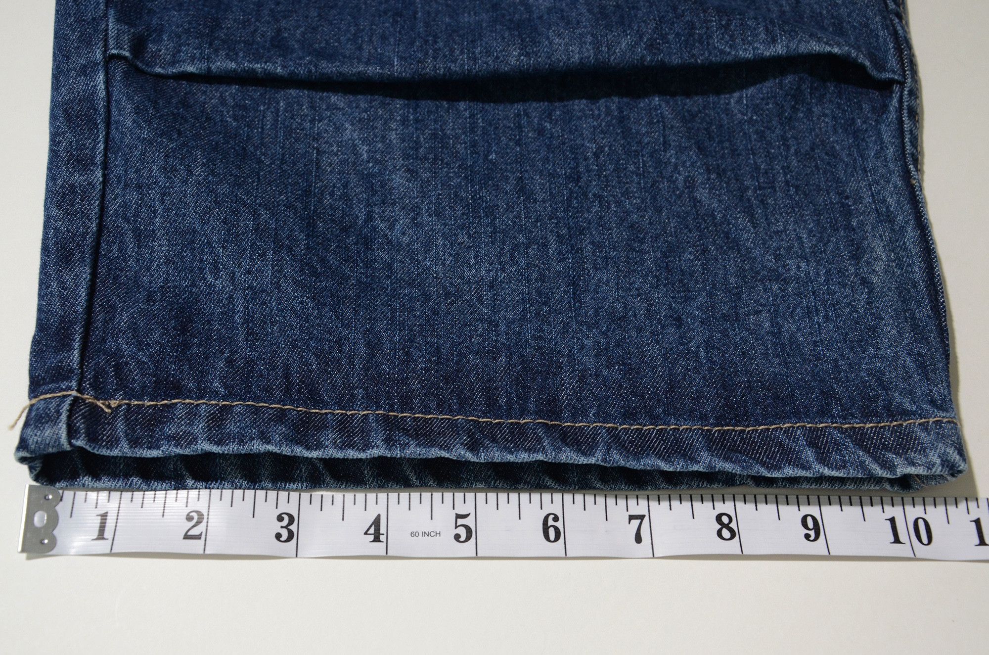 Marithe + Francois Girbaud M+FG Long Denim Shorts W32 Y2K Hip Hop 2006 Rare Craft Size US 32 / EU 48 - 16 Thumbnail