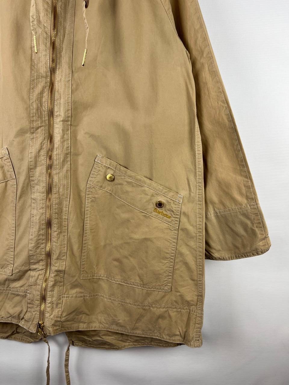 Barbour Barbour Clevedon Showerpoof parka woman size US 10 Size M / US 6-8 / IT 42-44 - 6 Thumbnail
