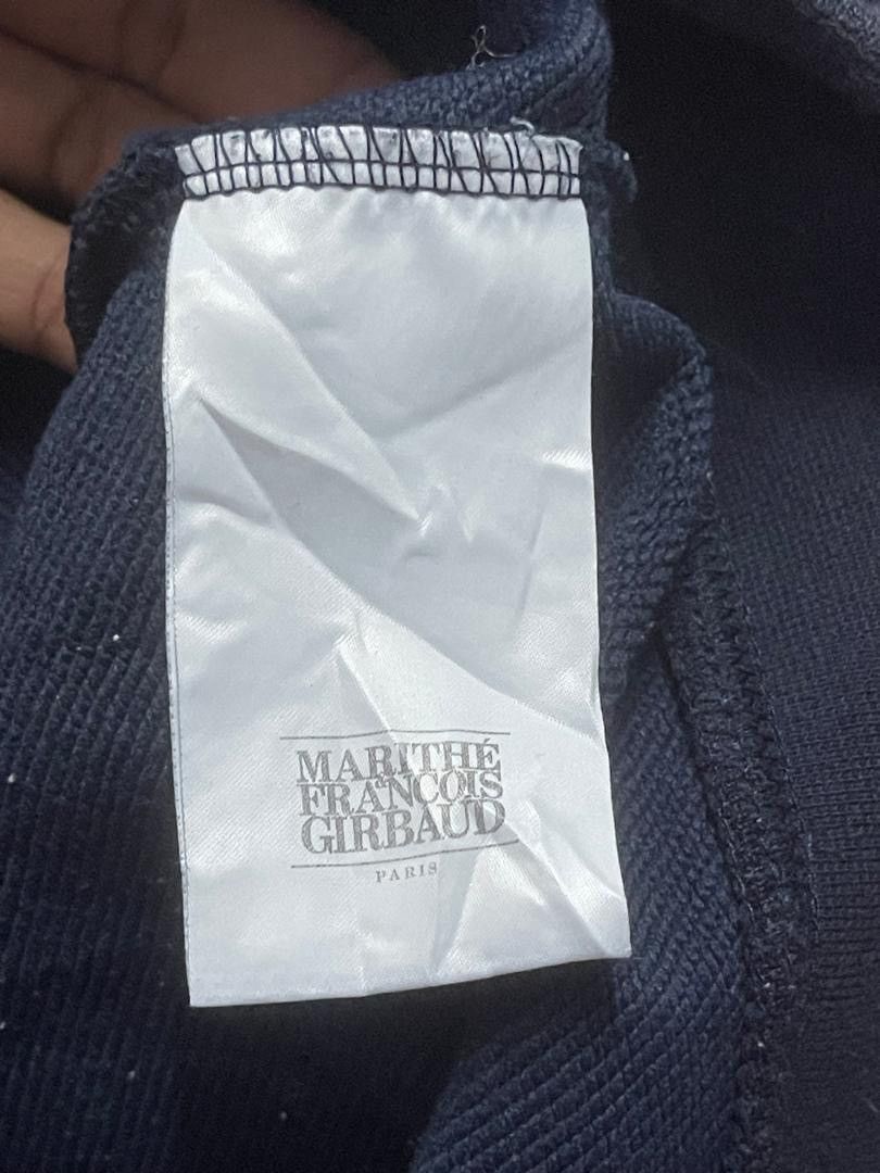 Marithe + Francois Girbaud Marithe Francois Girbaud Sweatshirt Size US S / EU 44-46 / 1 - 12 Thumbnail