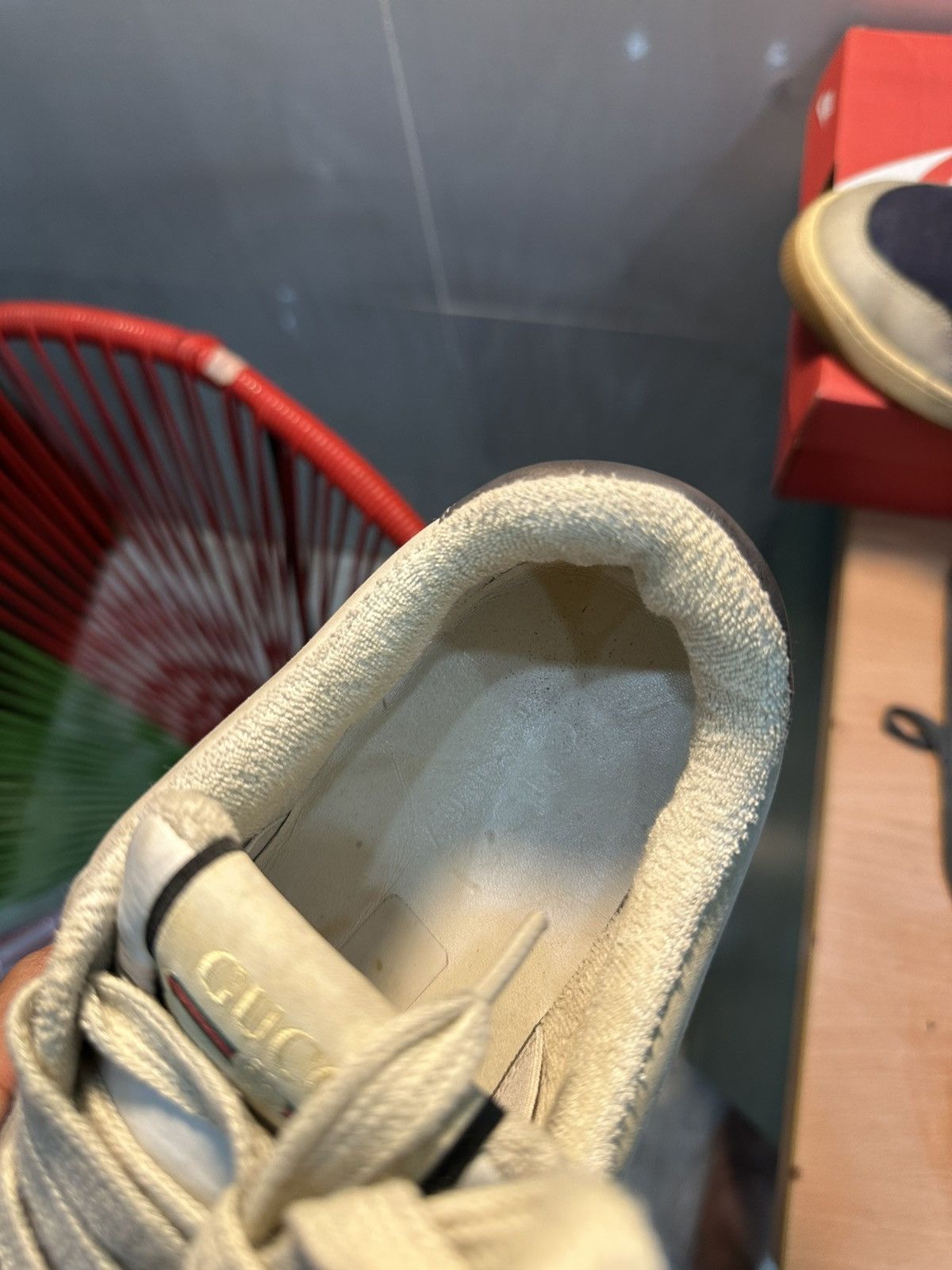 Gucci Gucci screener Size US 7.5 / EU 40-41 - 8 Thumbnail