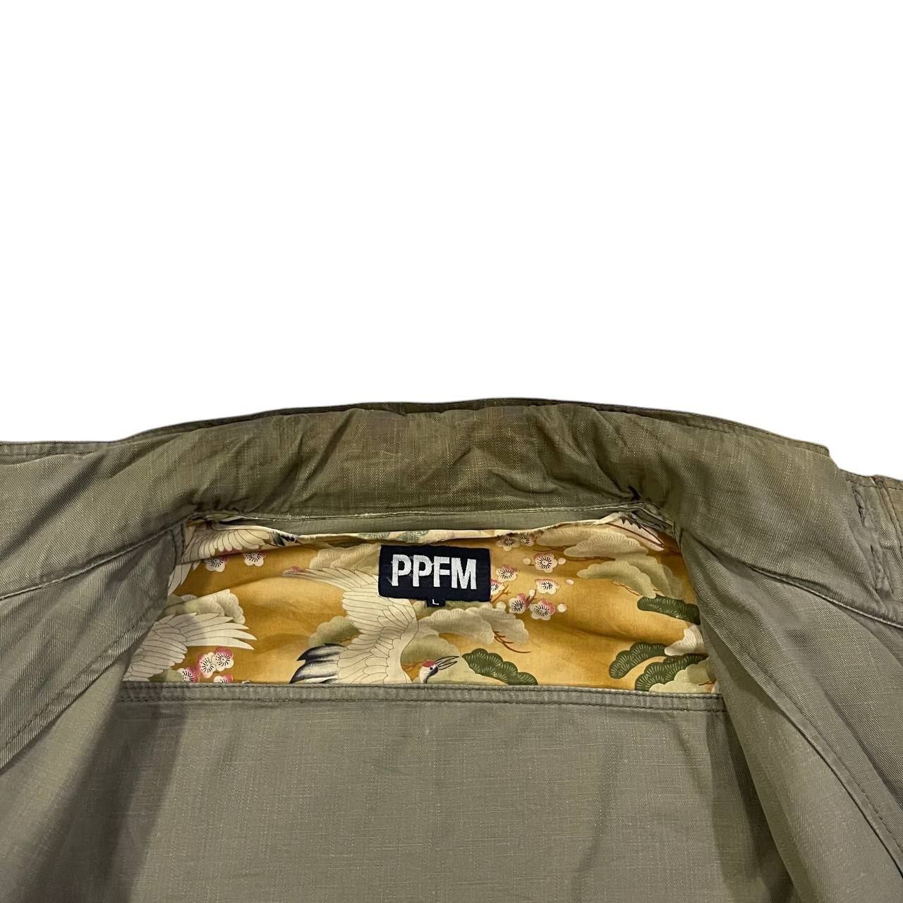 PPFM Vintage PPFM Tranformer Jacket Size US L / EU 52-54 / 3 - 11 Thumbnail