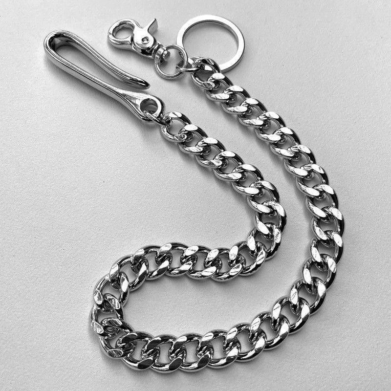 Jewelry Chain Link Wallet Chain Size ONE SIZE - 4 Thumbnail