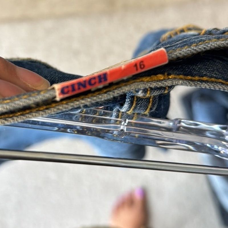 CINCH Cinch carpenter short jorts size 2/26/16 western street wear Size 26" / US 2 / IT 38 - 5 Thumbnail