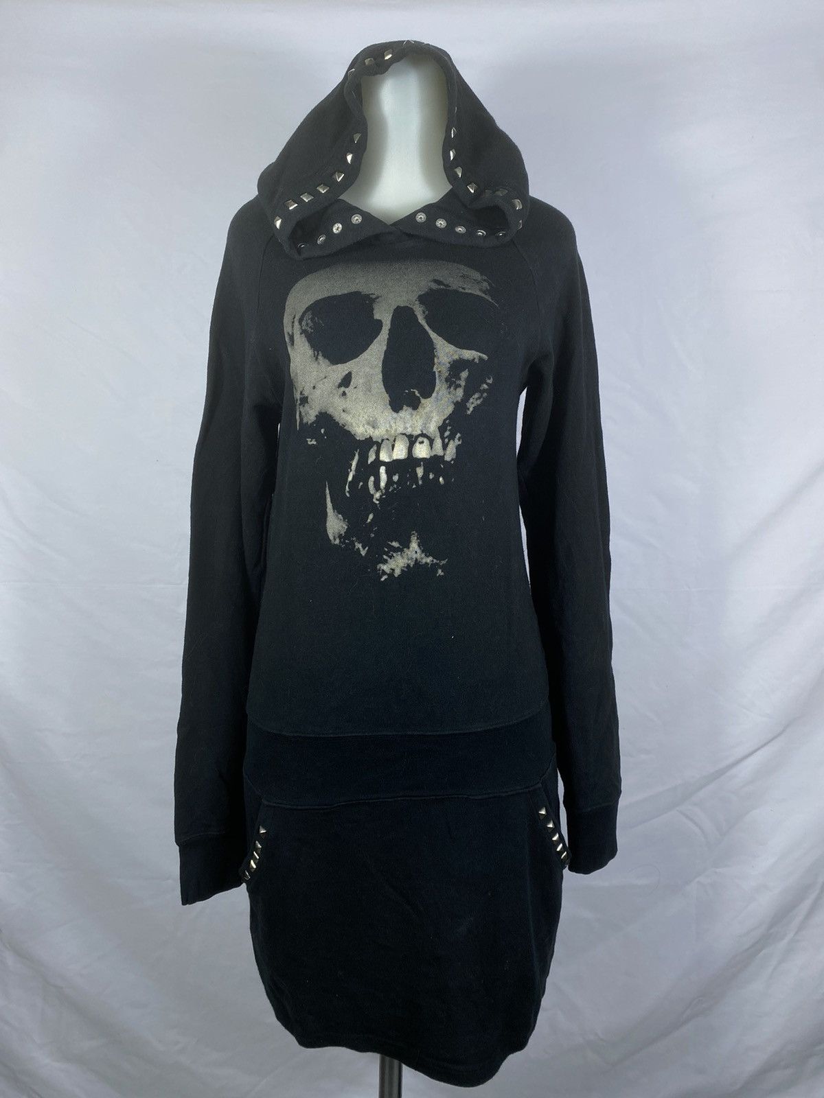 Hysteric Glamour Hysteric Glamour Skull berry hoodie | Grailed