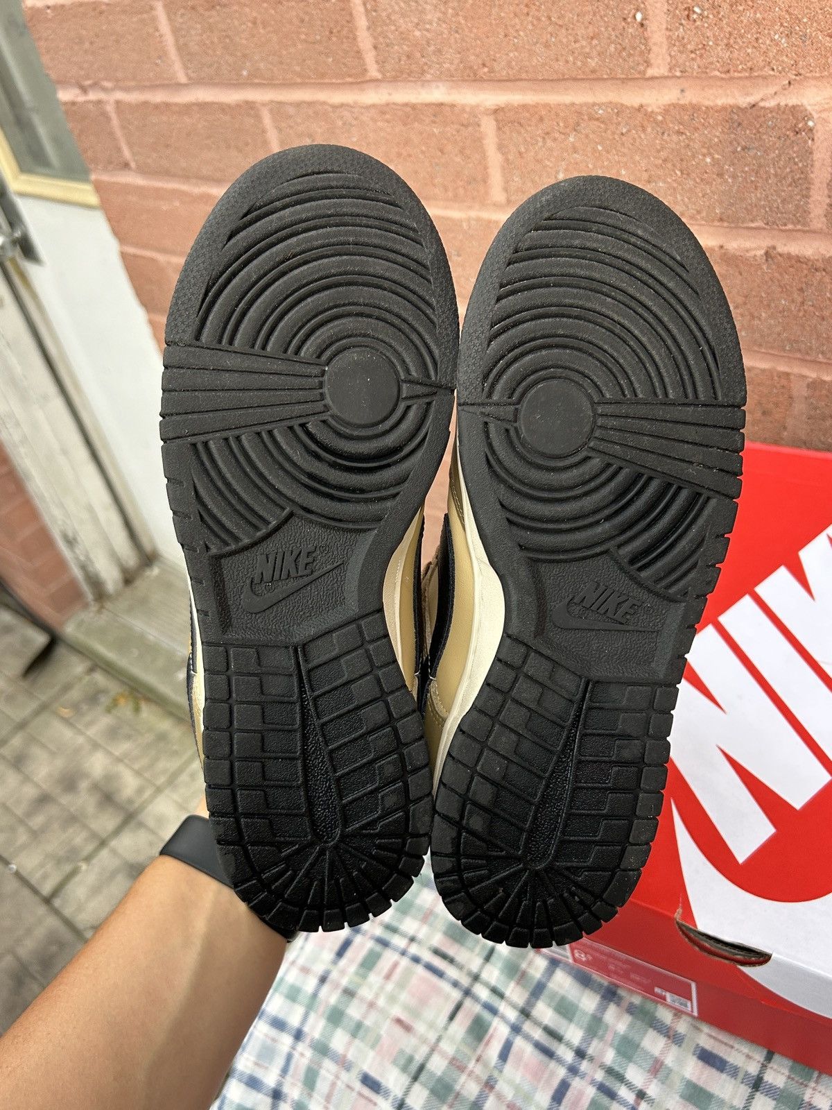 Nike Nike Dunk Low Dark Driftwood Size US 7 / EU 40 - 6 Thumbnail