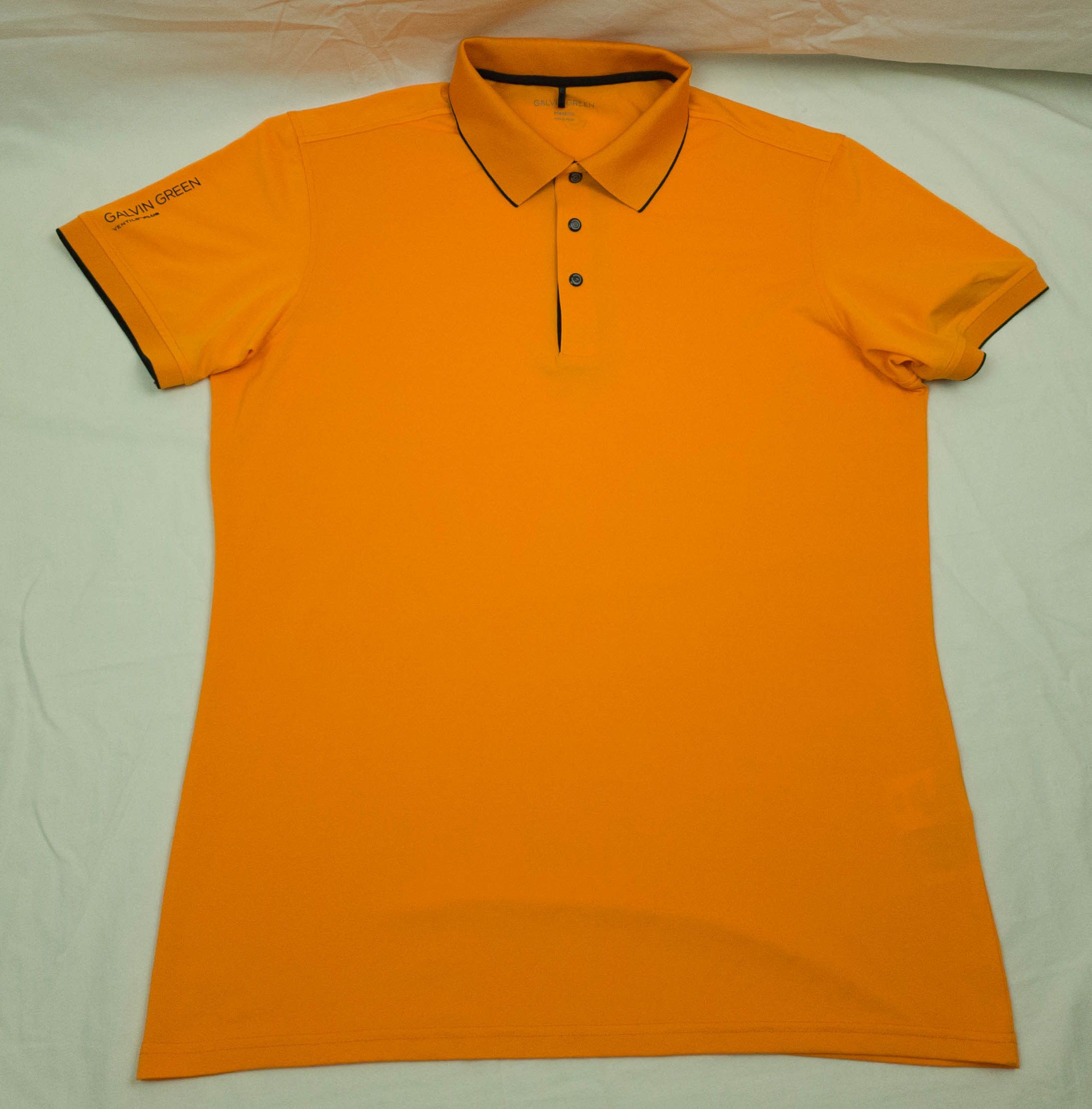 Galvin Green Galvin Green polo top polyester size M-L ( LABEL M) Size US M / EU 48-50 / 2 - 3 Thumbnail