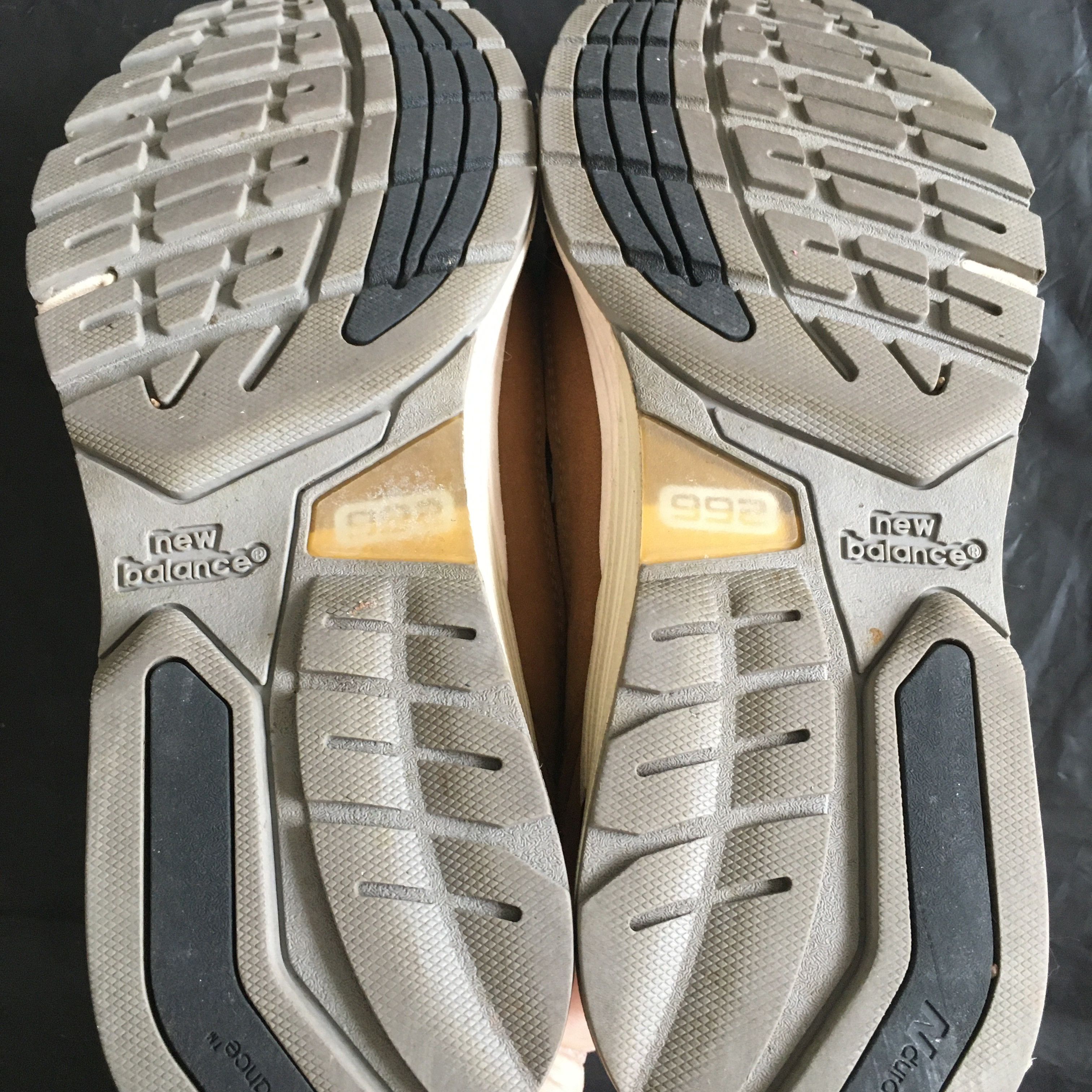 New Balance New Balance Made in USA 992 Wheat Size US 7 / IT 37 - 14 Thumbnail