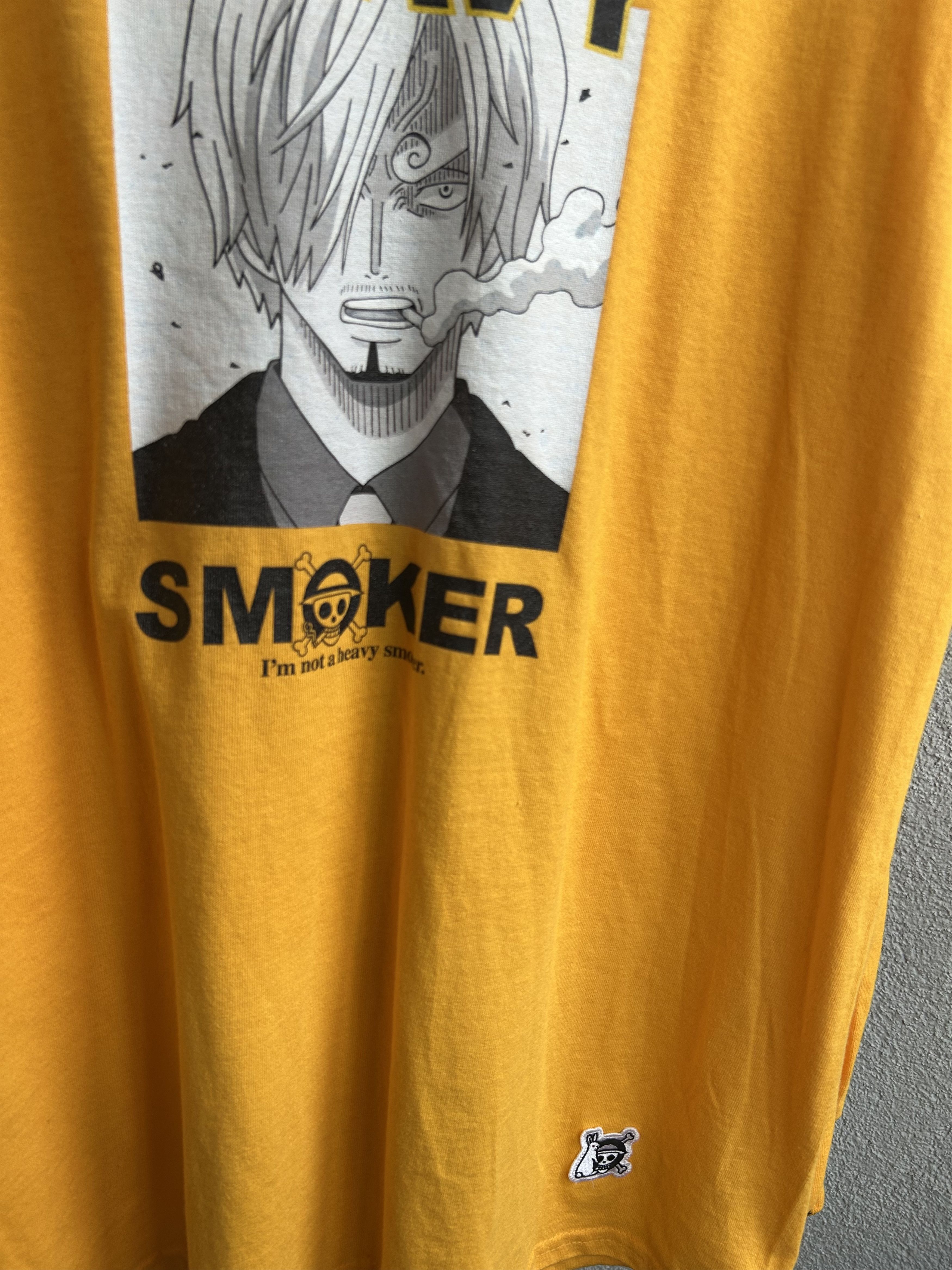 Anime Vintage 2000s One Piece x FR2 Anime Long Sleeve shirt Size US XL / EU 56 / 4 - 5 Thumbnail