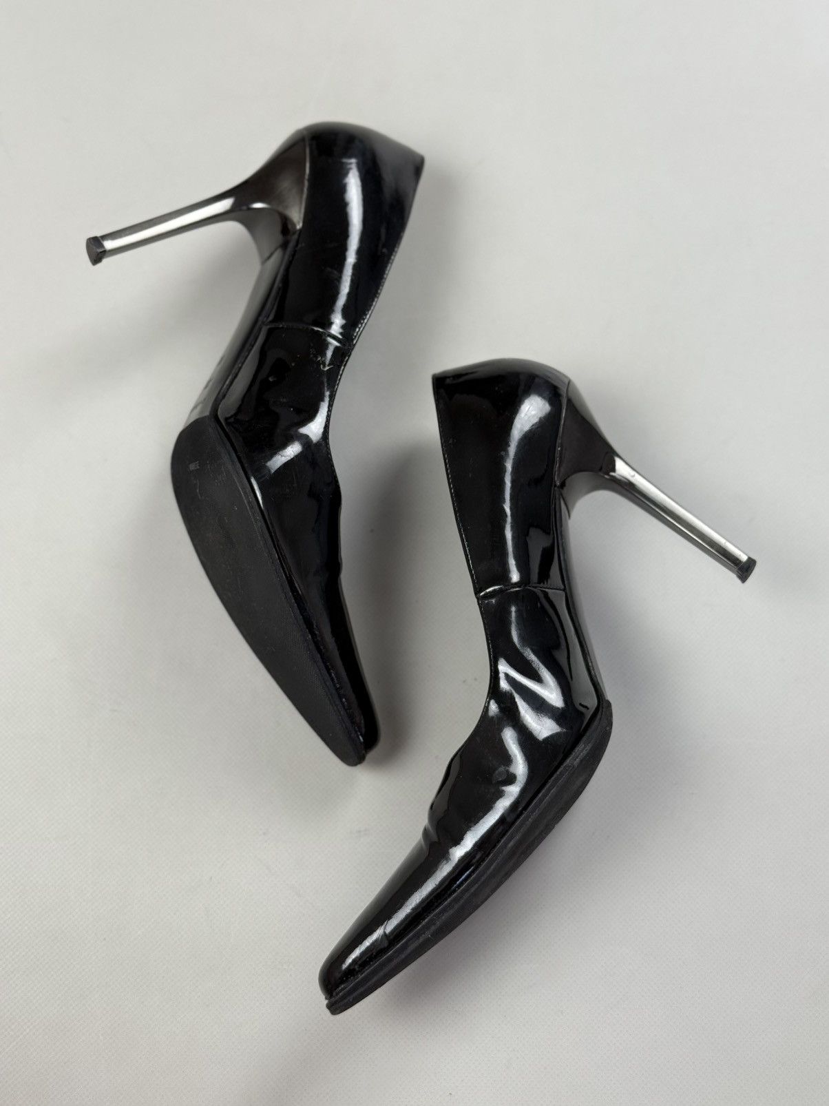 Casadei Casadei Ladies Leather Pump Heels Dress Shoes Size 8.5 Size US 8.5 / IT 38.5 - 20 Thumbnail