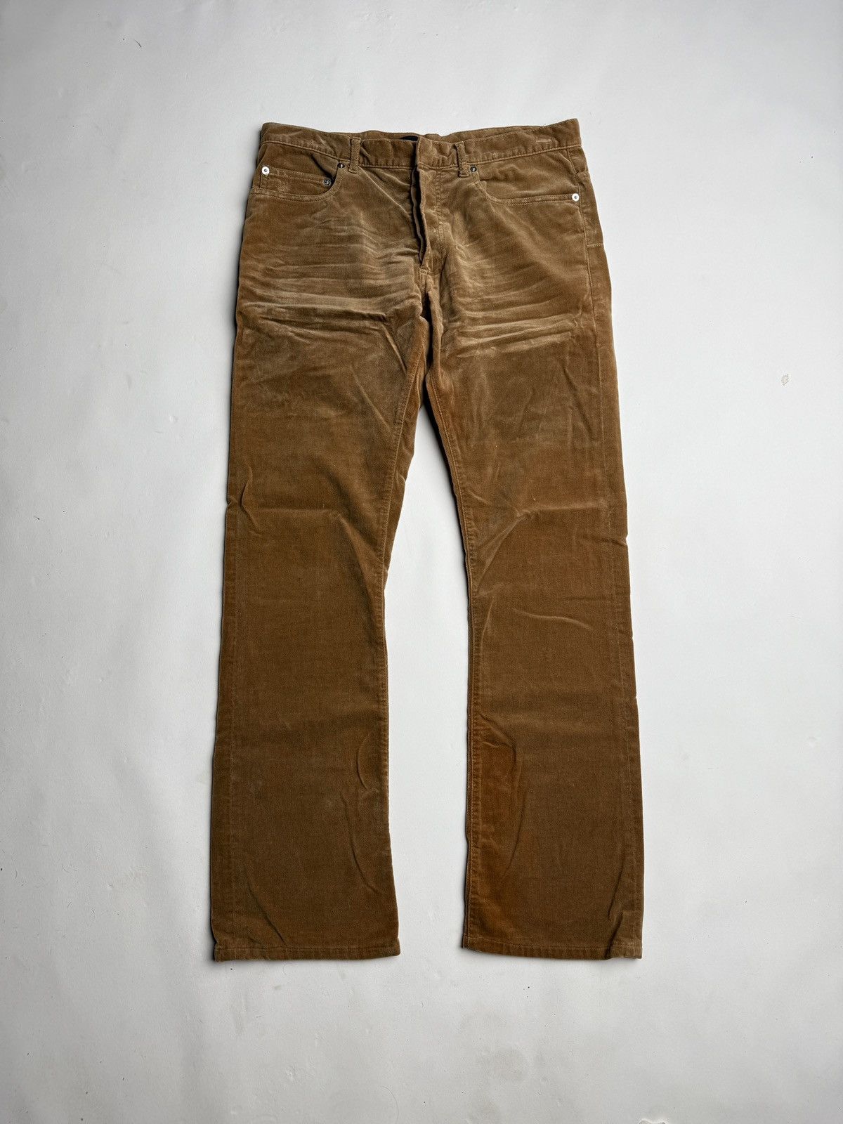 H*須様 dior homme 2004aw wool slacks by He dior homme 2004aw wool slacks by Hedi