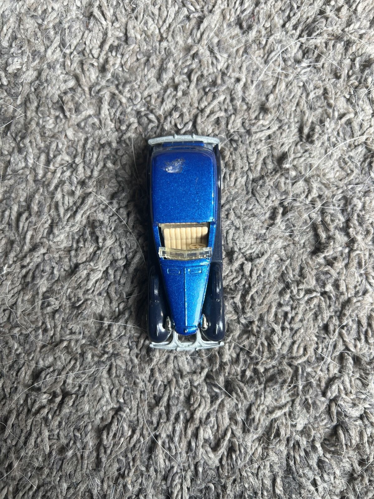 Cadillac 1981 Mattel Hot Wheels Classic Caddy Size ONE SIZE - 2 Thumbnail