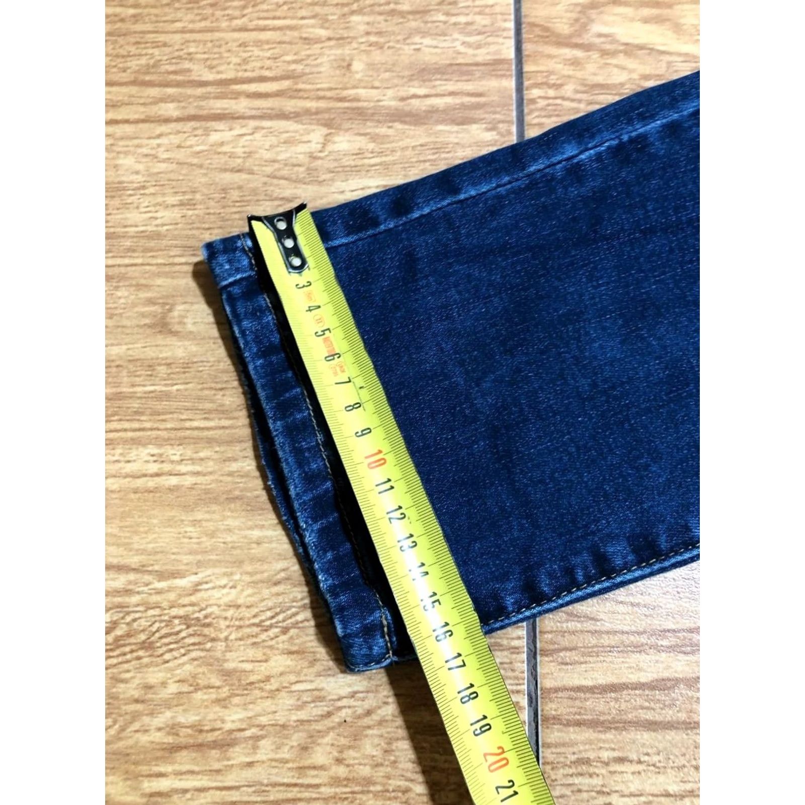 Dsquared2 Dsquared2 Jeans Mens 38 Blue Distressed Patchwork Cotton Size Size US 38 / EU 54 - 5 Thumbnail
