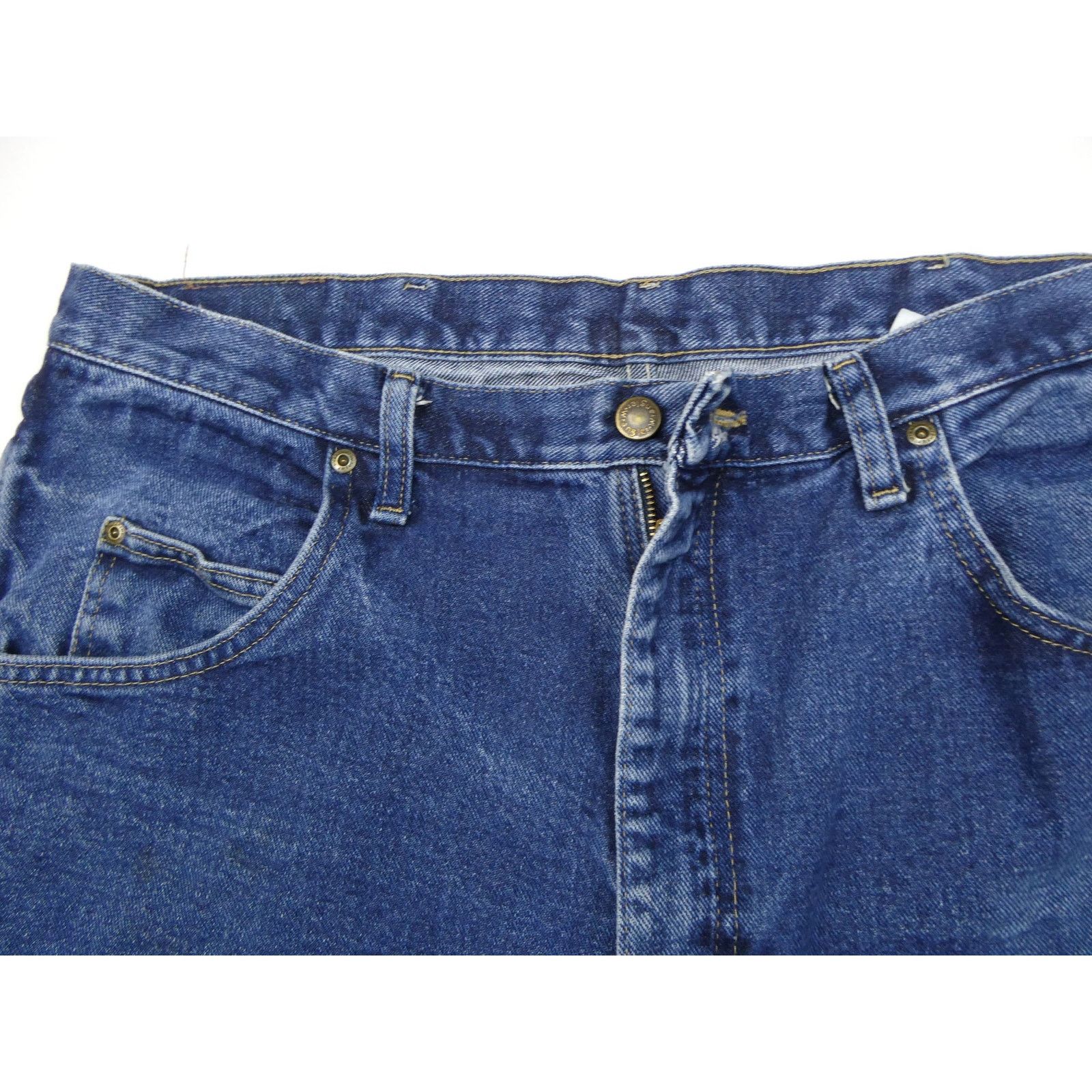 Wrangler WRANGLER Rugged Wear jeans, classic fit, 38x32, broken in Size US 38 / EU 54 - 5 Thumbnail