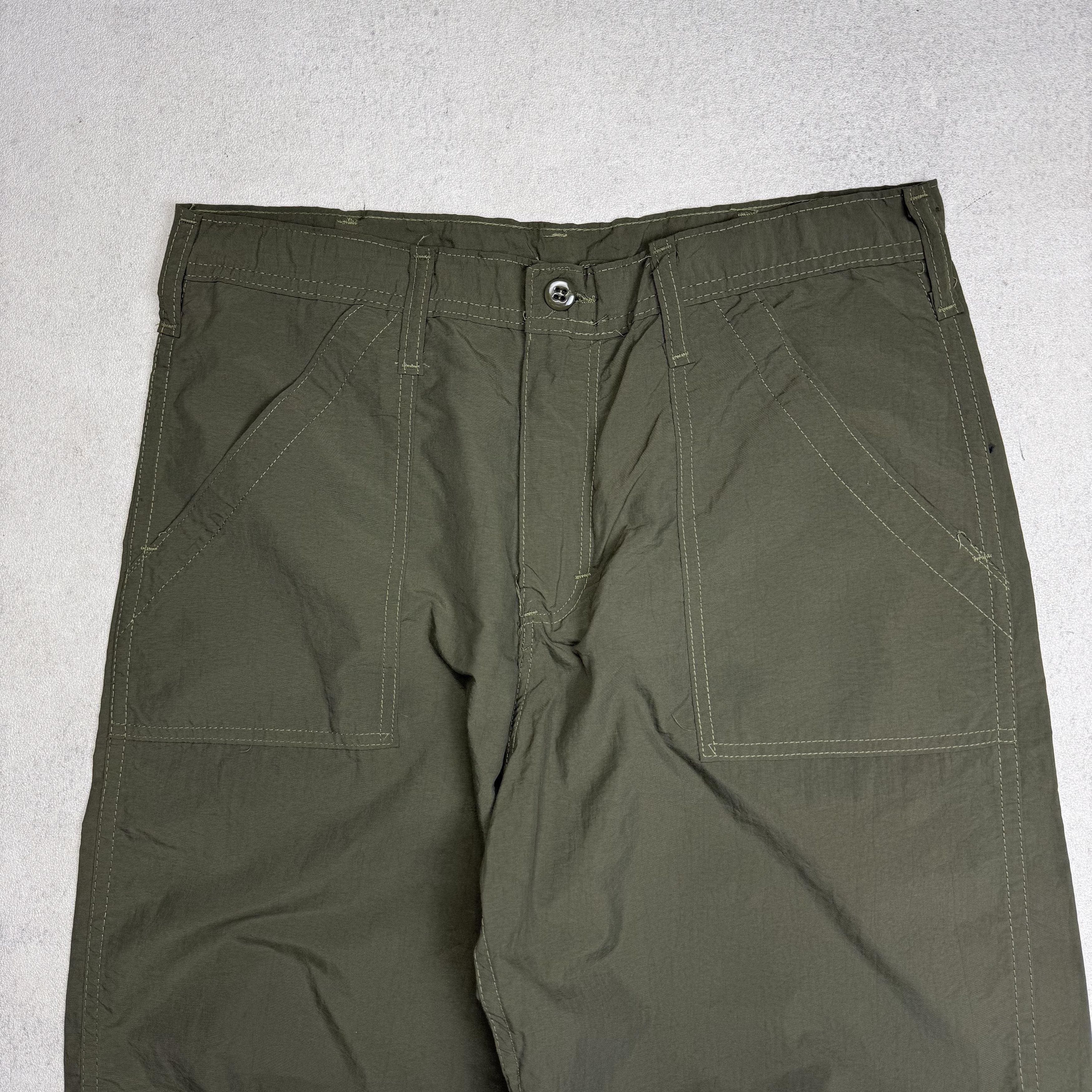Vintage Vintage Sweet Orr Union Made Military Utility Pants Size US 32 / EU 48 - 3 Thumbnail