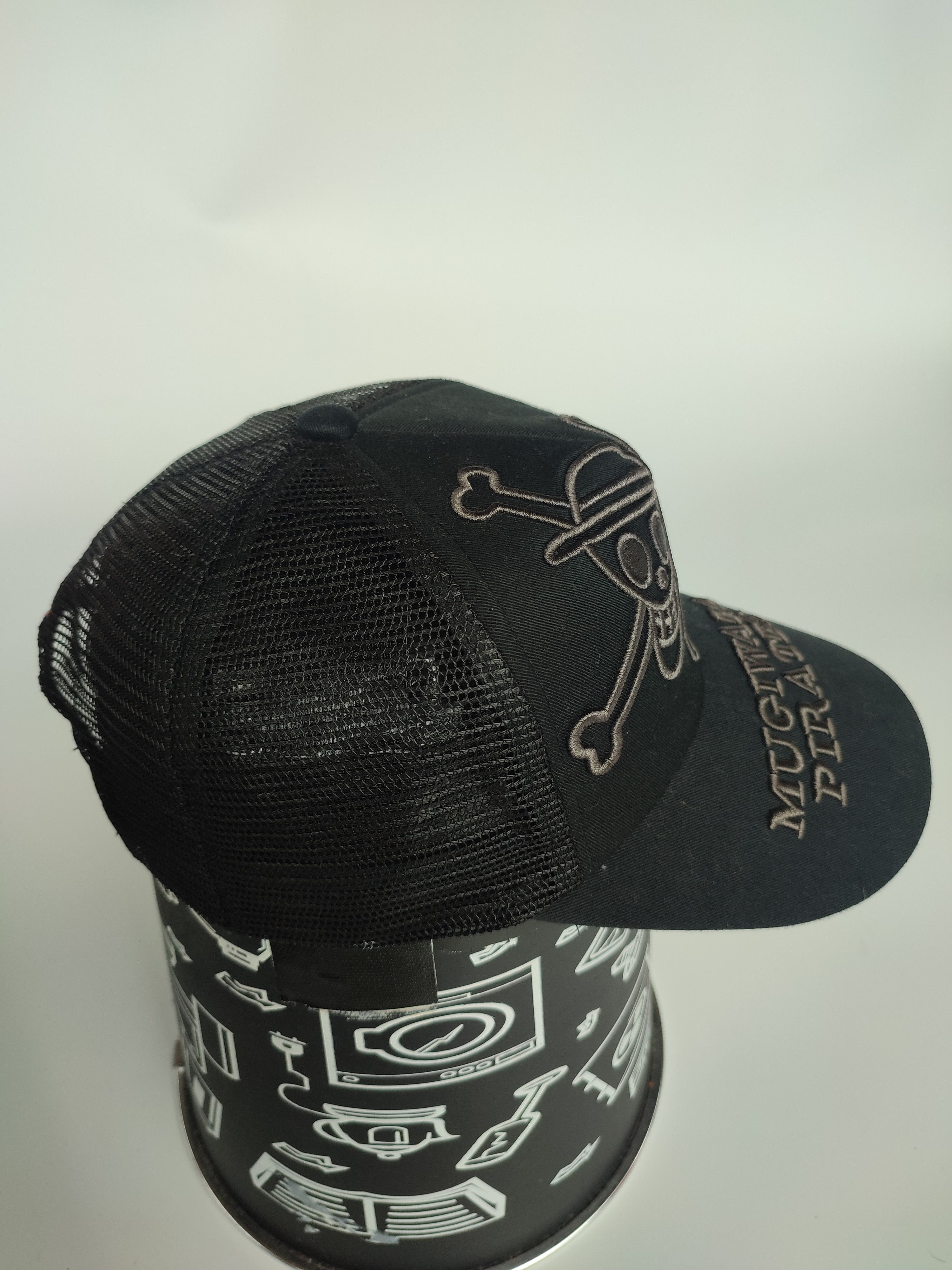 Other Mugiwara pirates snapback cap Size ONE SIZE - 3 Thumbnail