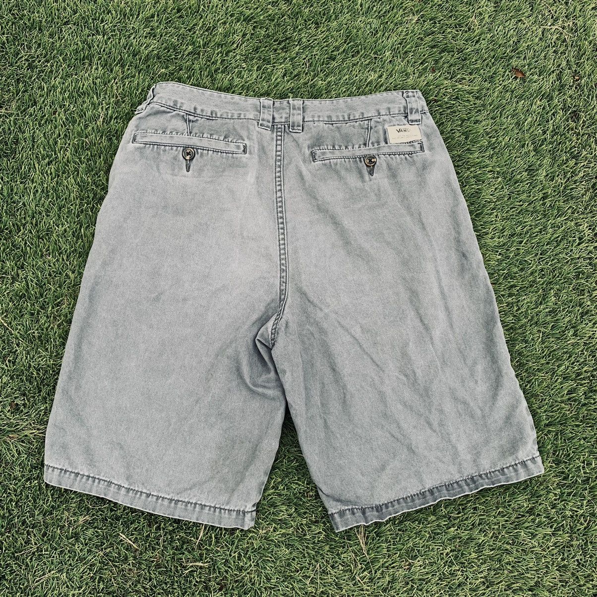 Vans × Vintage Vans Shortpant Size US 30 / EU 46 - 2 Thumbnail