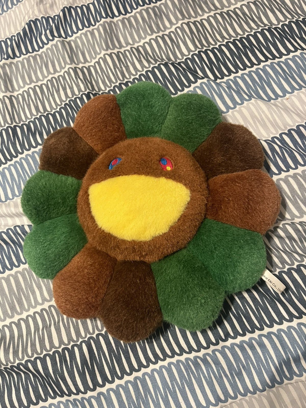 Takashi Murakami Takashi Murakami Flowers Plushes Bundle Size ONE SIZE - 7 Thumbnail