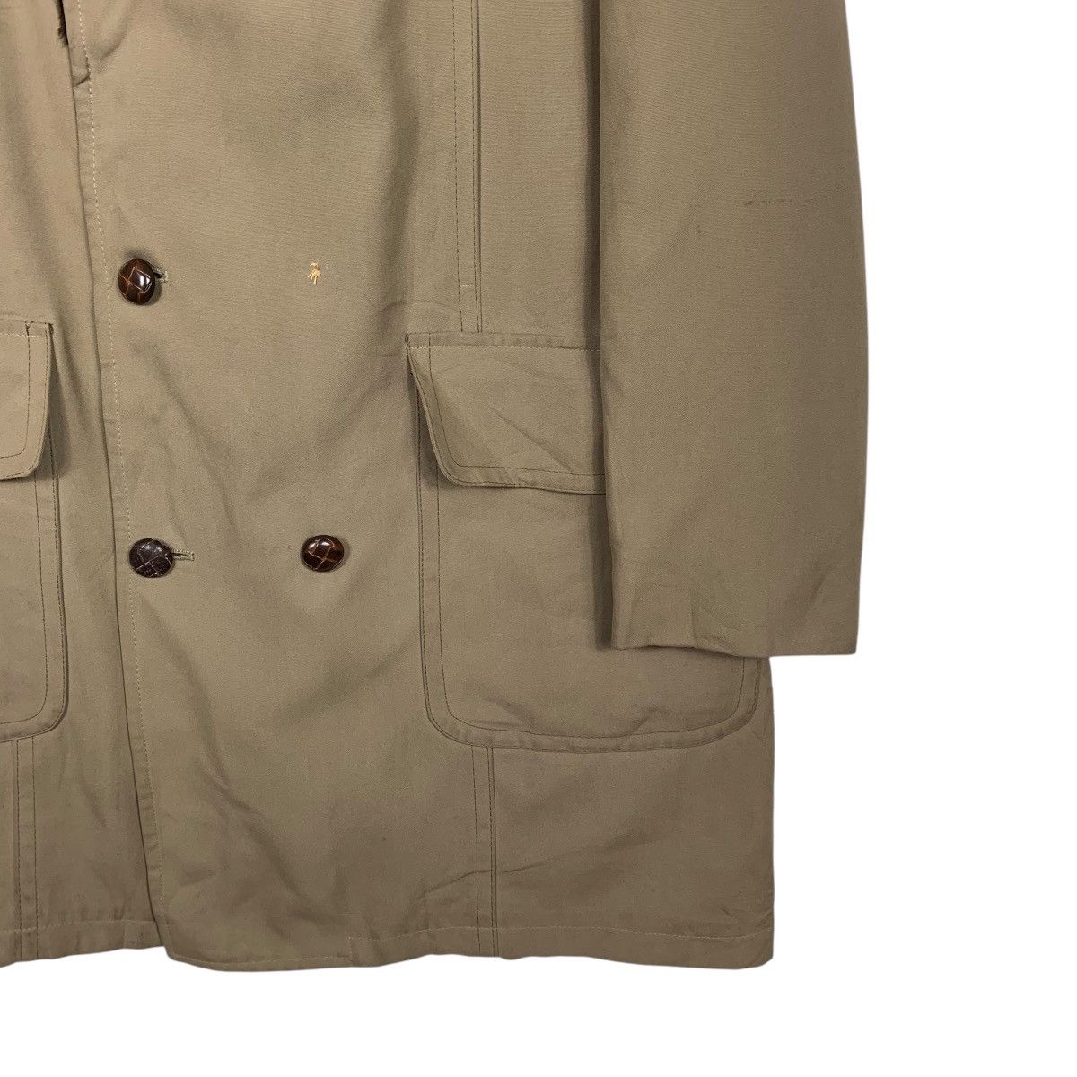London Fog Vintage London Fog Coat Size US L / EU 52-54 / 3 - 4 Thumbnail